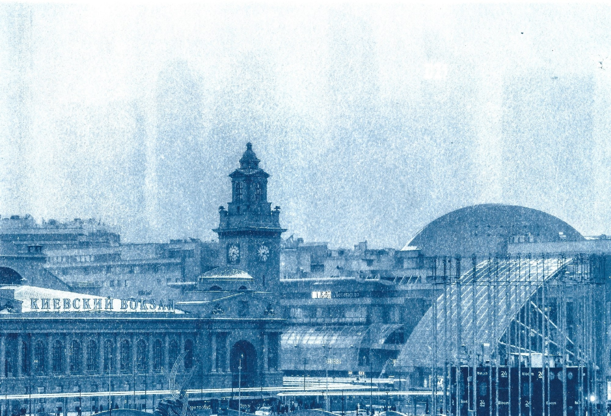 Ускользающая память. Shatohina.com