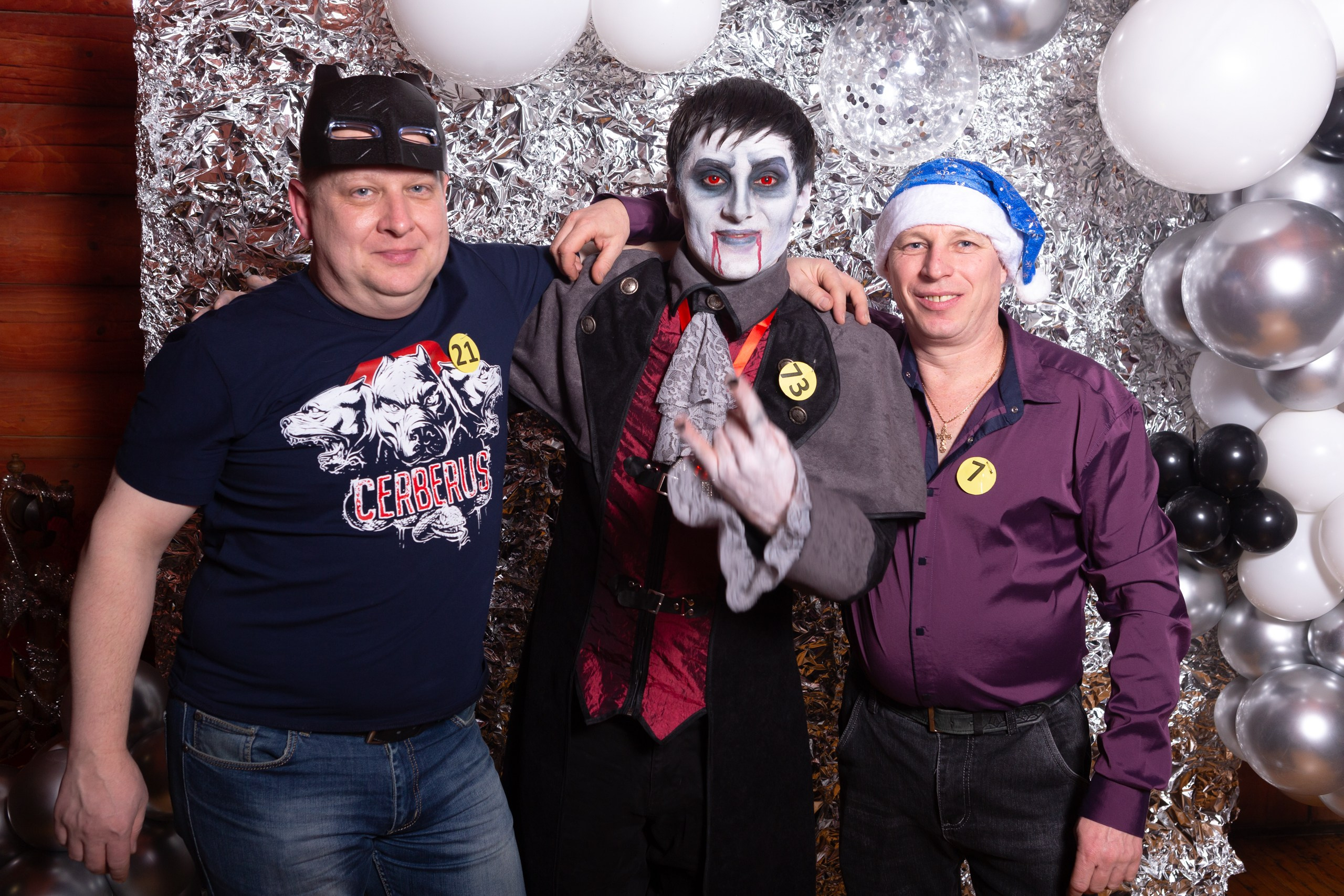 КОРПОРАТИВ 27.12.23. Профессиональный фотограф в Мценске и Орловской области