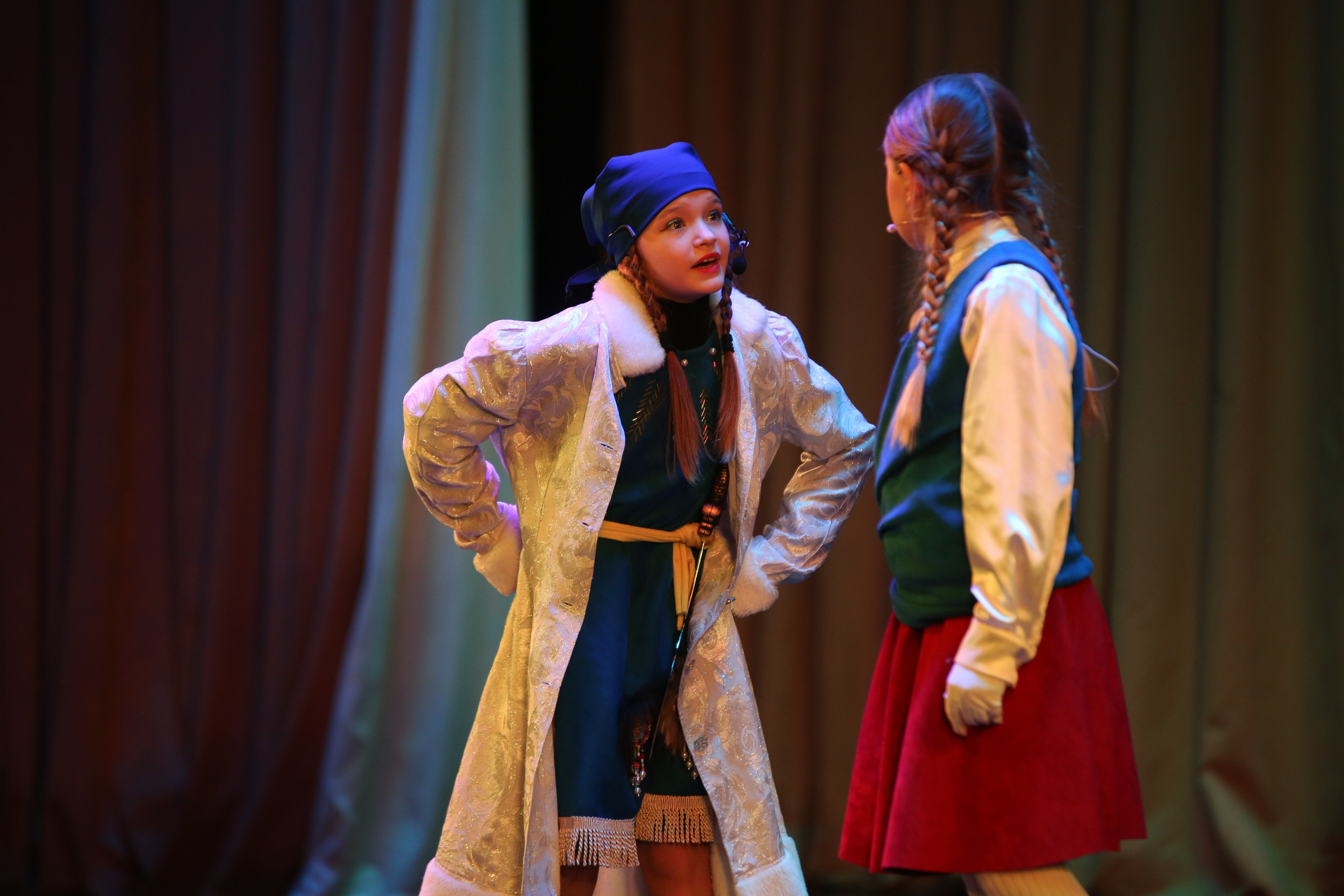 ТС ФАНТАЗИЯ — БЕНЕФИС 25 ЛЕТ. Профессиональный фотограф в Мценске и Орловской области