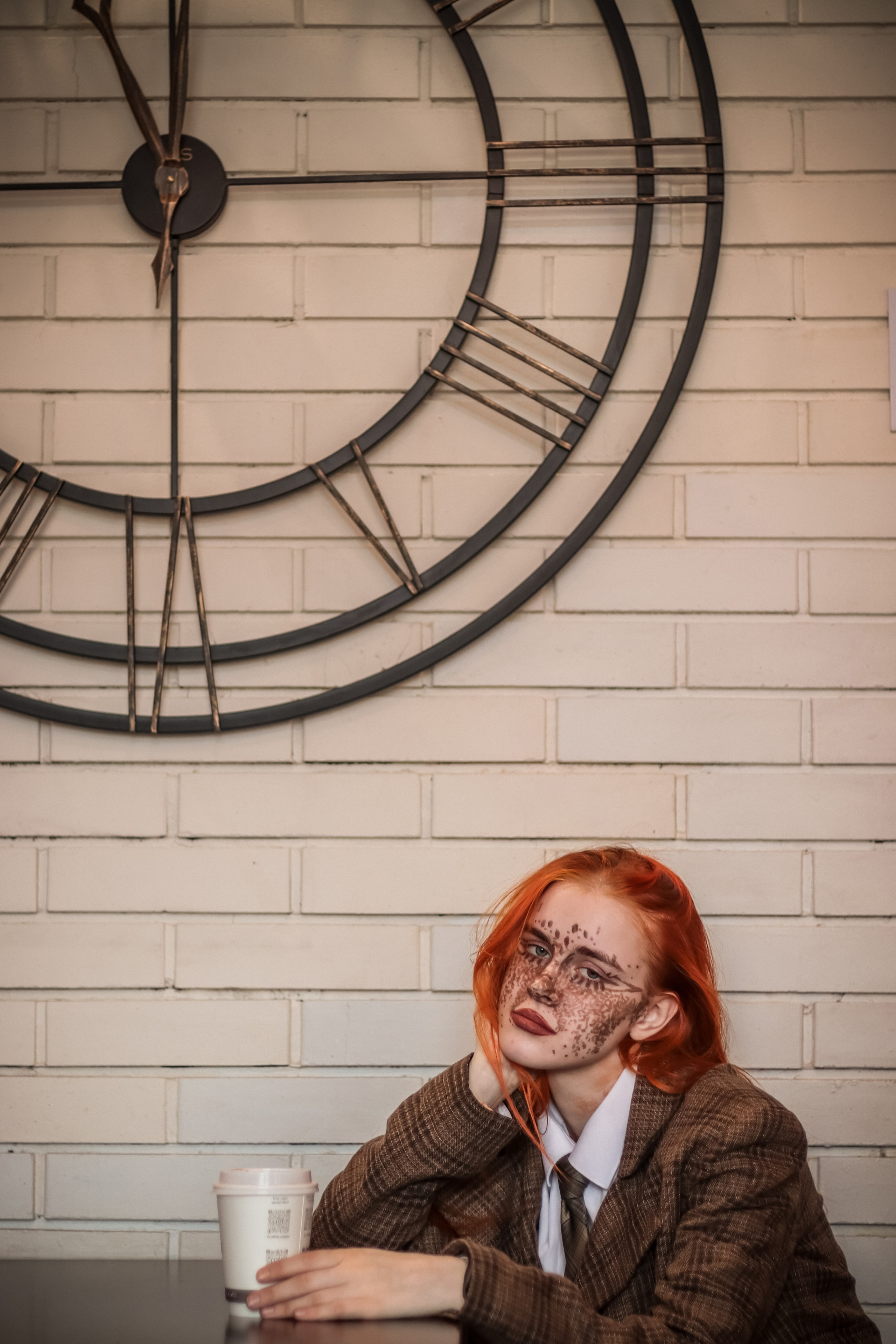 Поцелованная солнцем. Фотограф Химки Анна Татарских