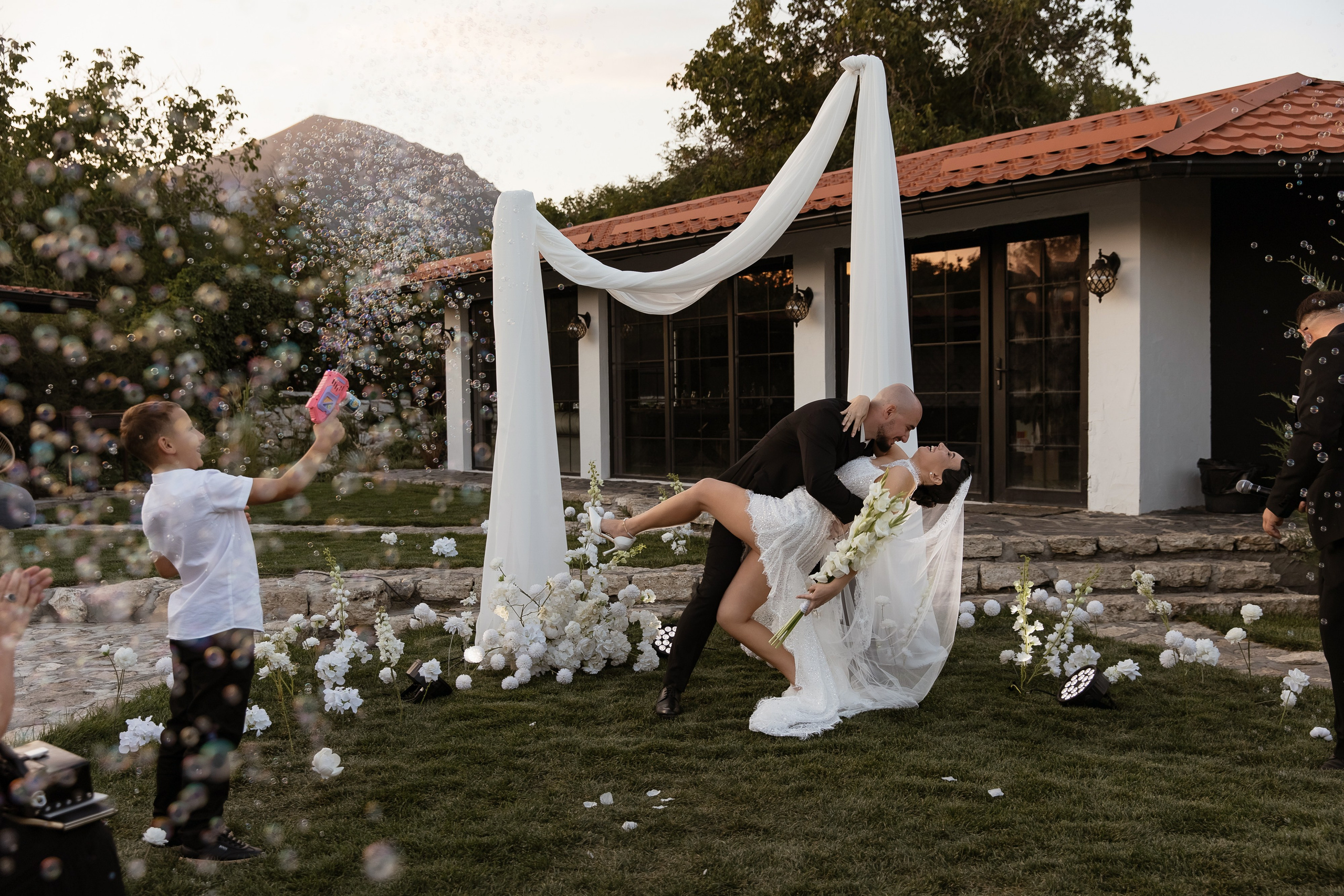 И&Л. Свадебный фотограф