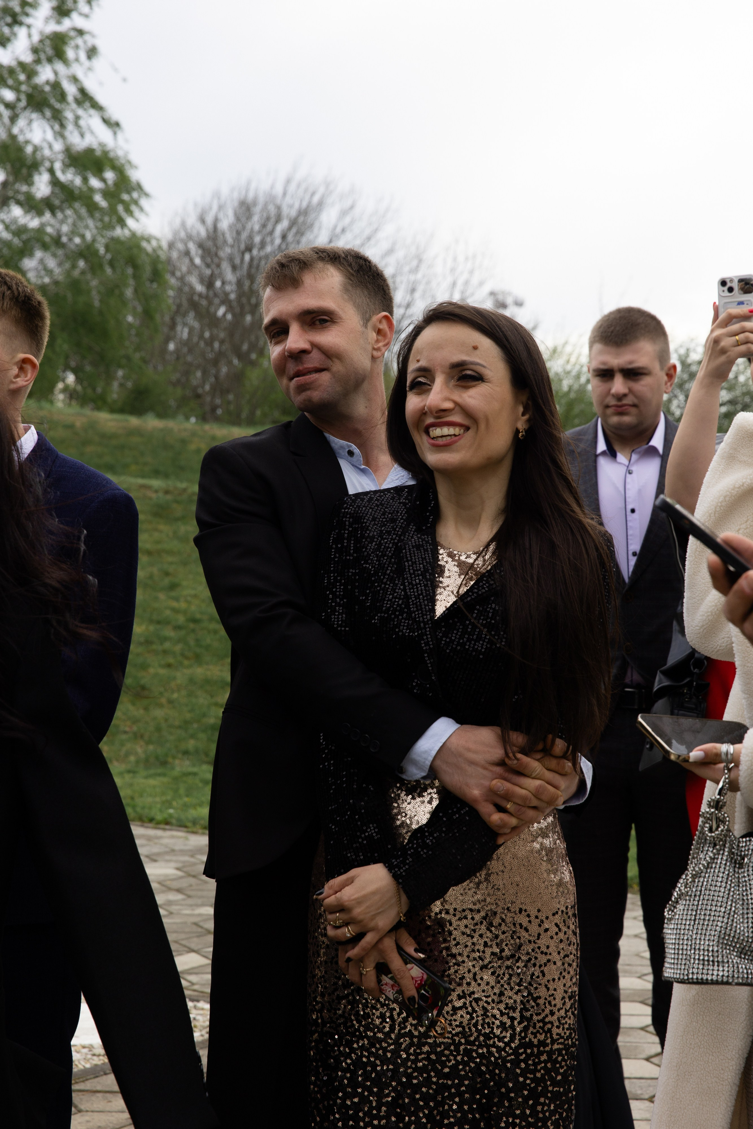 С&А. Свадебный фотограф