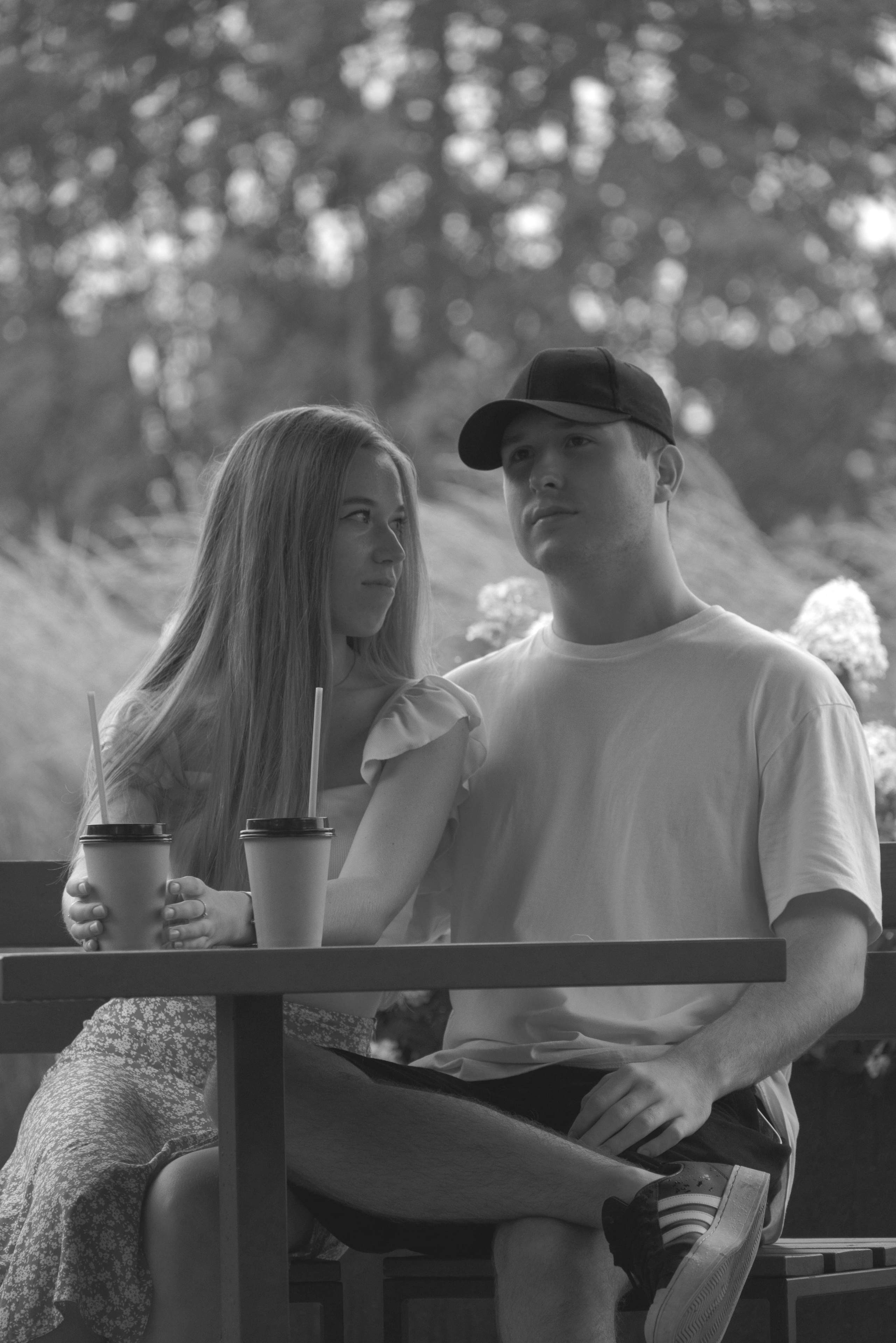 Нина и Роман. Юлия Чайко, фотограф в Минске