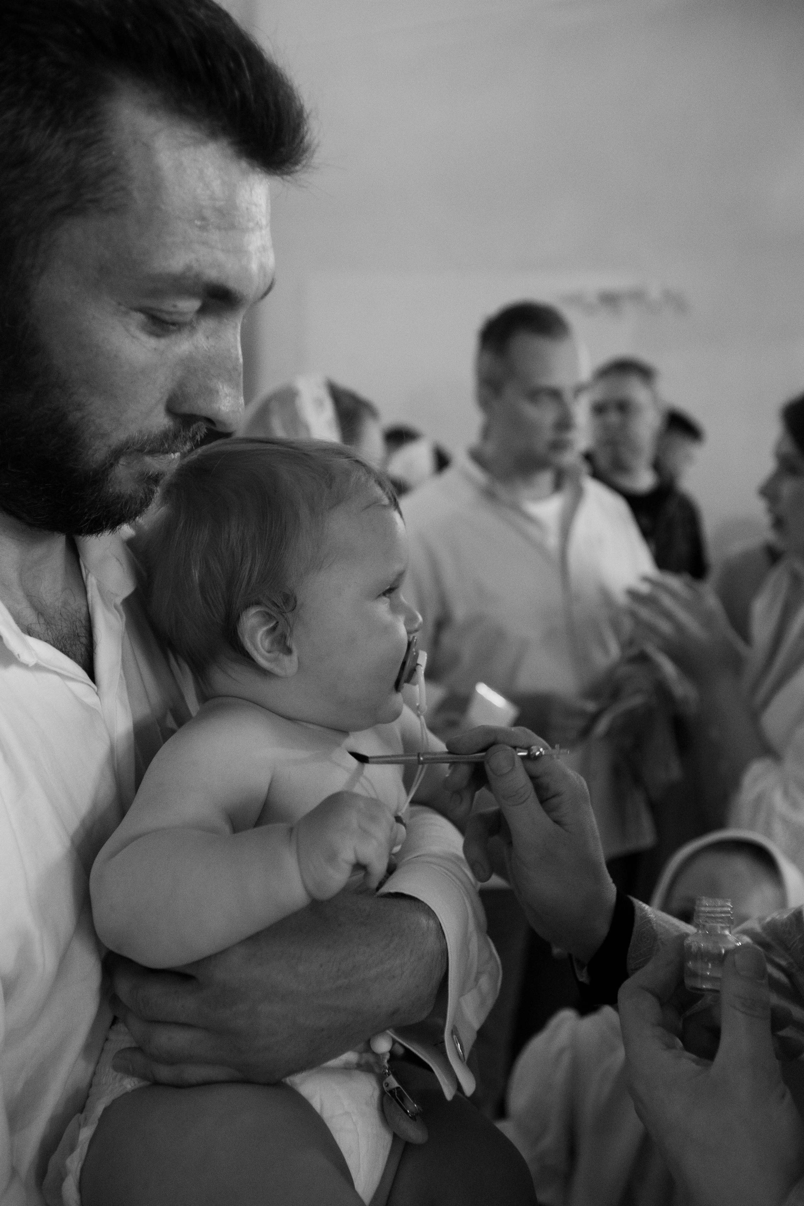 Таинство Крещения