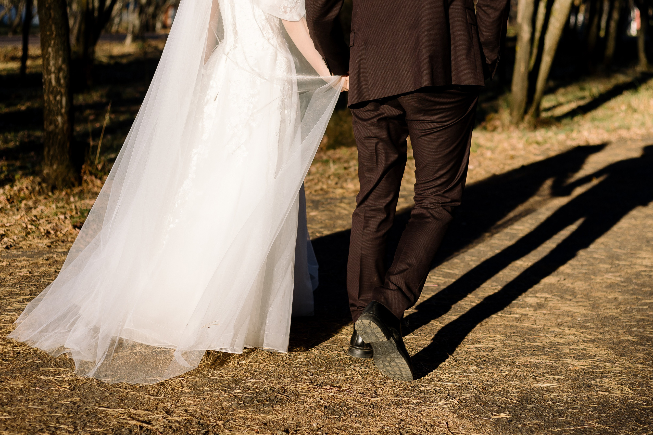 Свадебная прогулка. Ваш самый лучший фотограф!