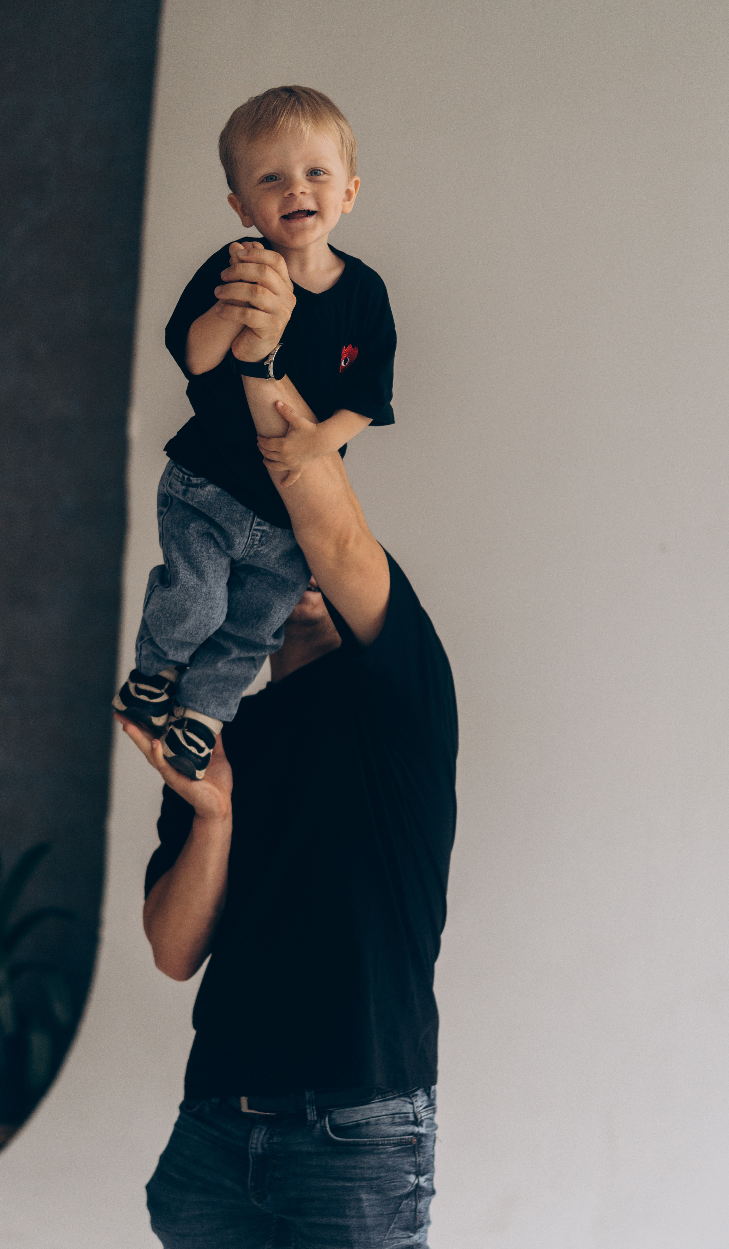 2 года в кругу чудесной семьи. Семейный, ньюборн фотограф, фотограф на роды в Москве, Виктория Тюльдюкова