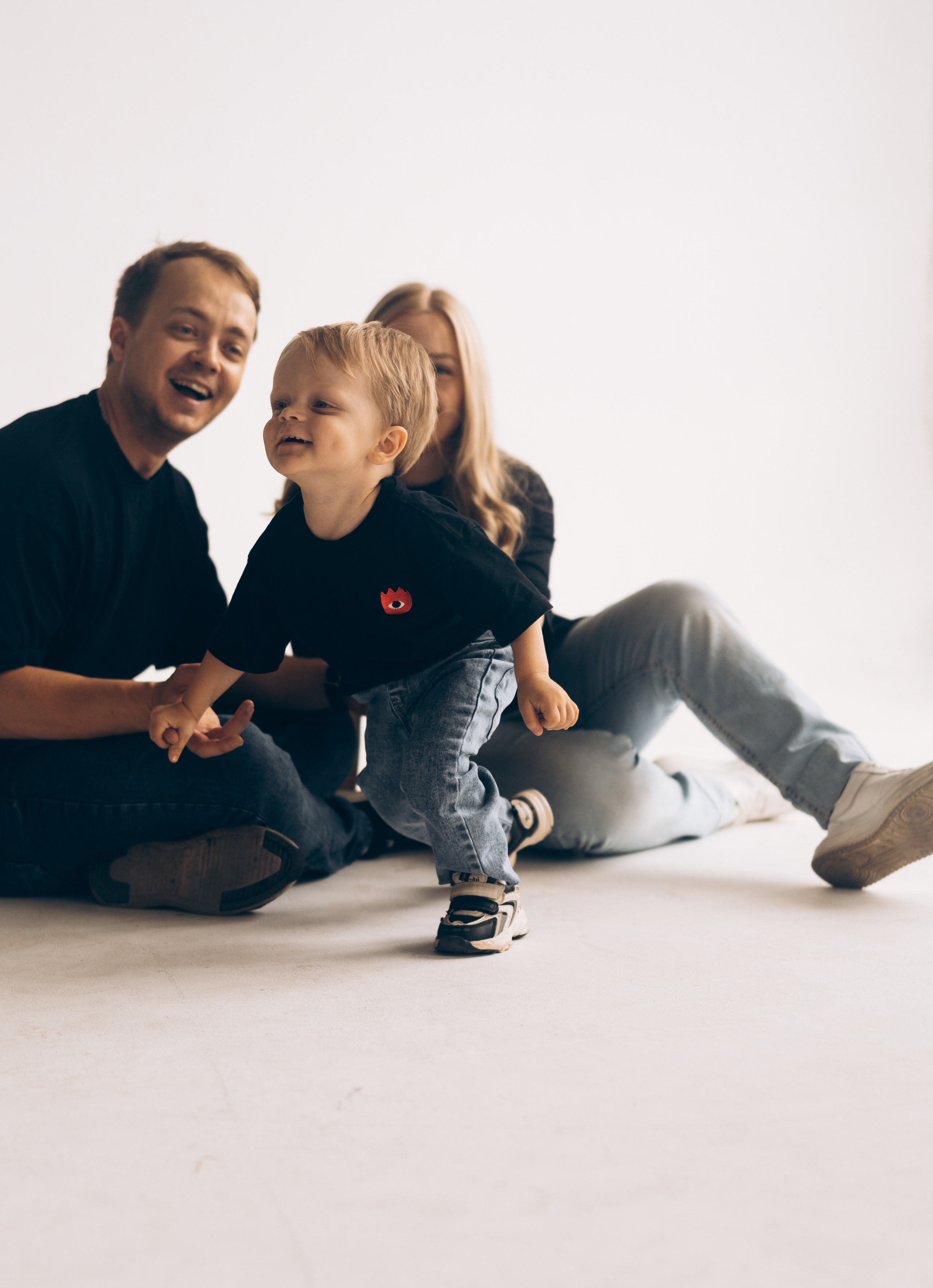 2 года в кругу чудесной семьи. Семейный, ньюборн фотограф, фотограф на роды в Москве, Виктория Тюльдюкова