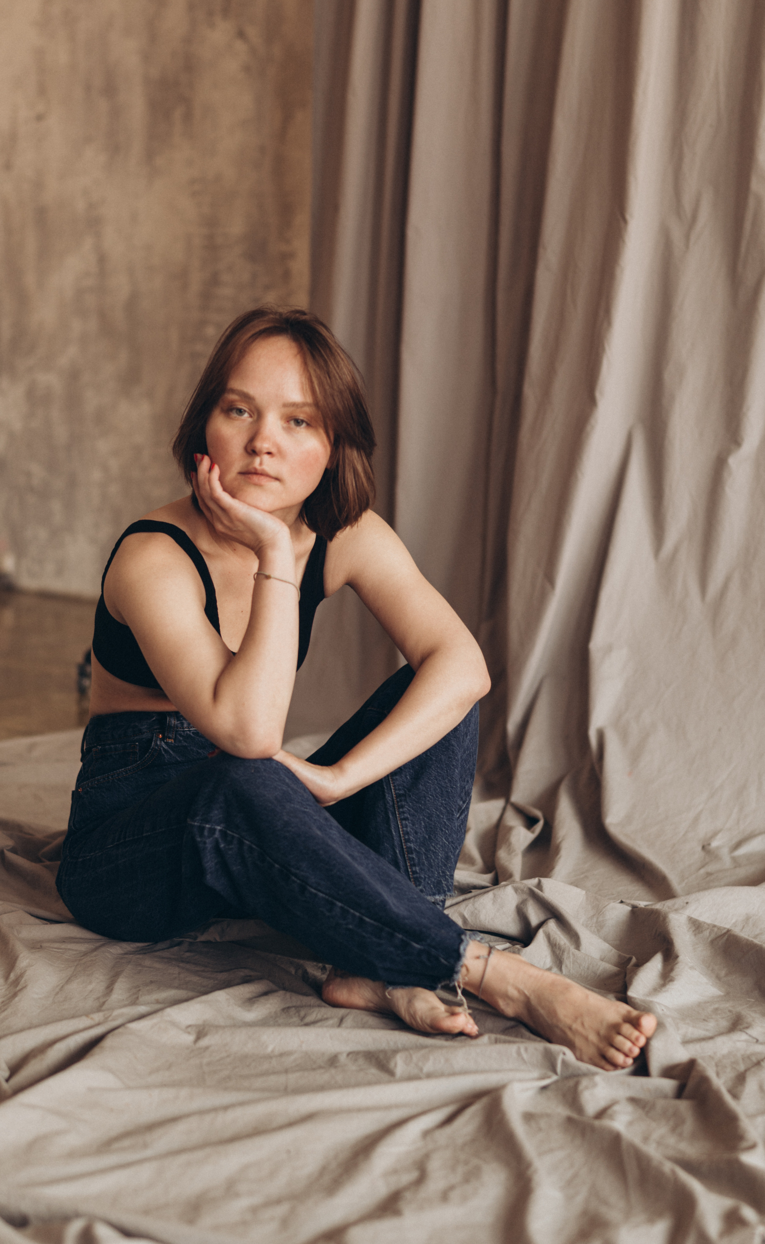 Мария. Семейный, ньюборн фотограф, фотограф на роды в Москве, Виктория Тюльдюкова