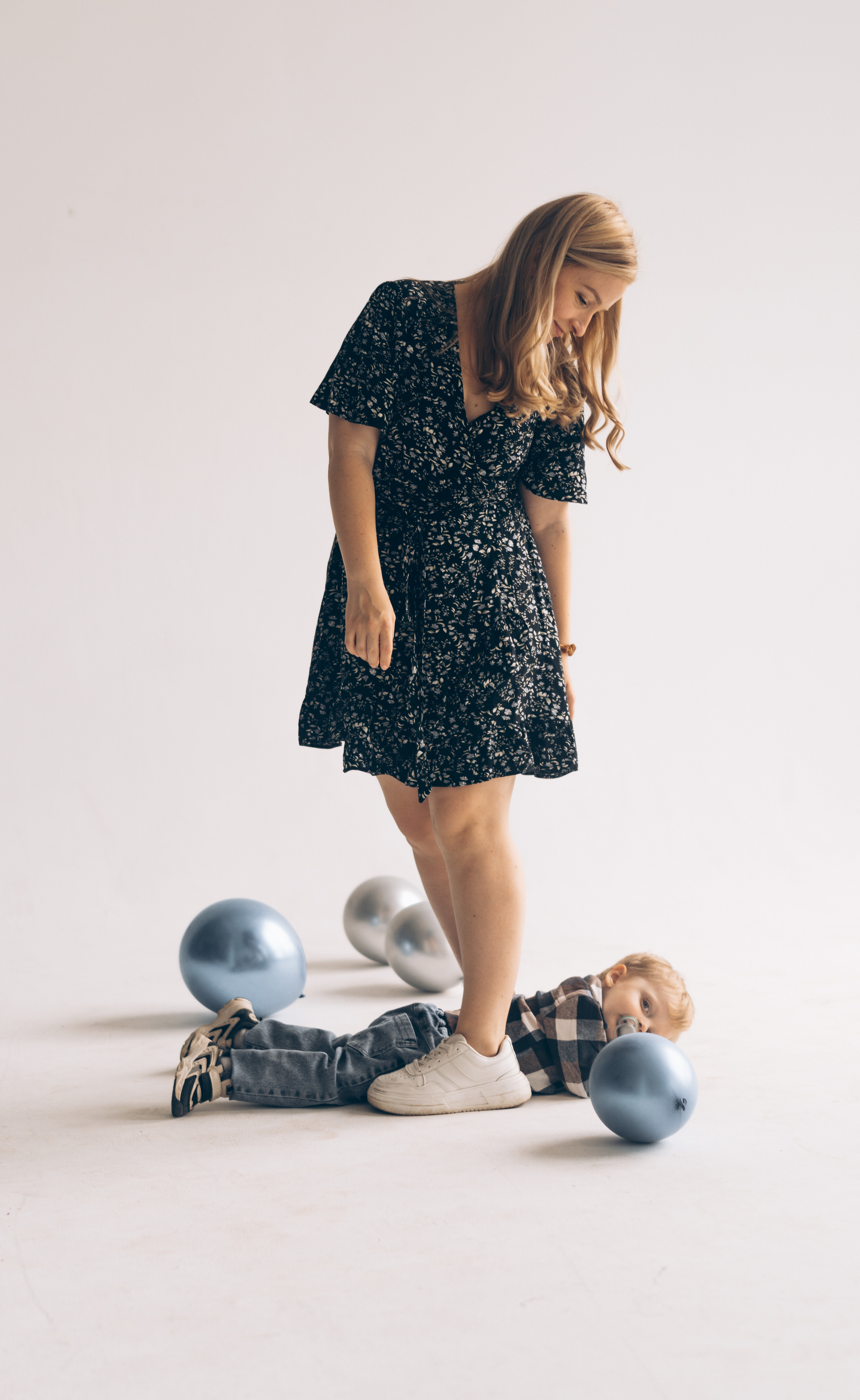 2 года в кругу чудесной семьи. Семейный, ньюборн фотограф, фотограф на роды в Москве, Виктория Тюльдюкова