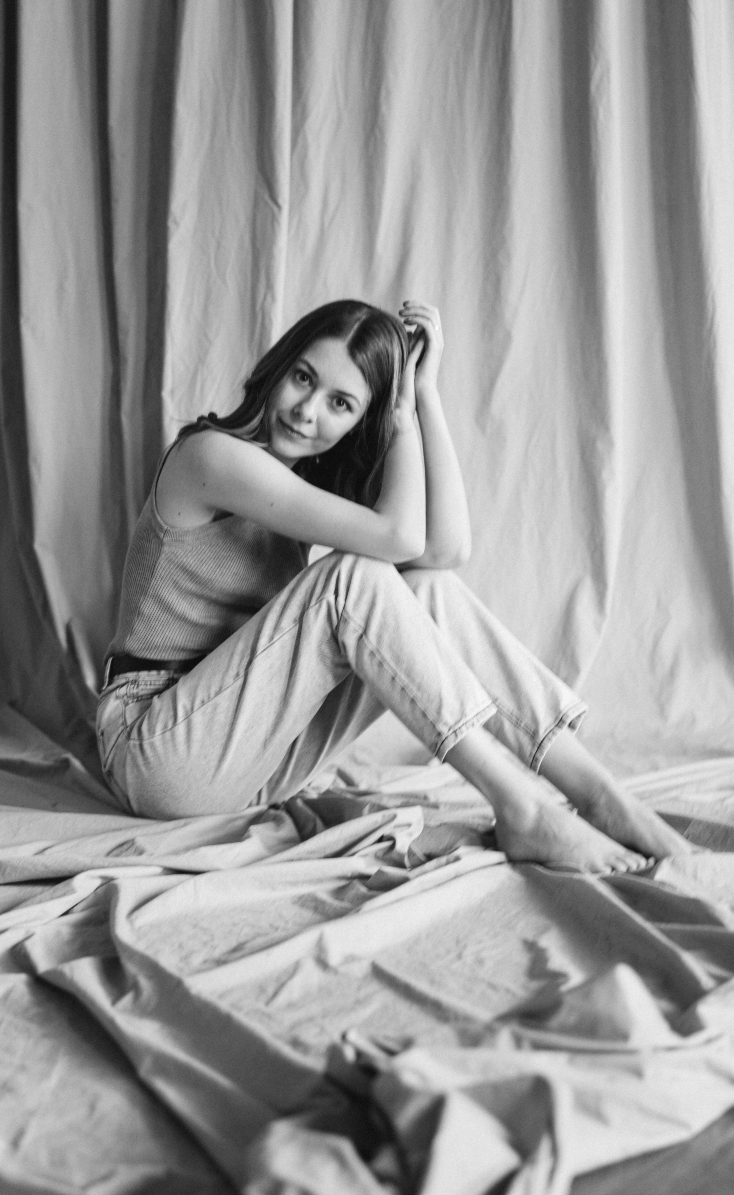 Анастасия. Семейный, ньюборн фотограф, фотограф на роды в Москве, Виктория Тюльдюкова