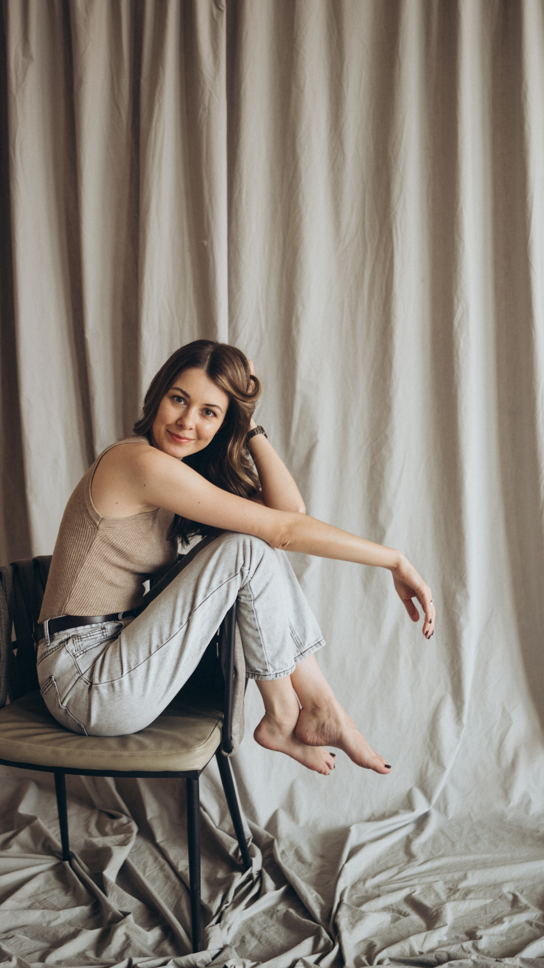 Анастасия. Семейный, ньюборн фотограф, фотограф на роды в Москве, Виктория Тюльдюкова