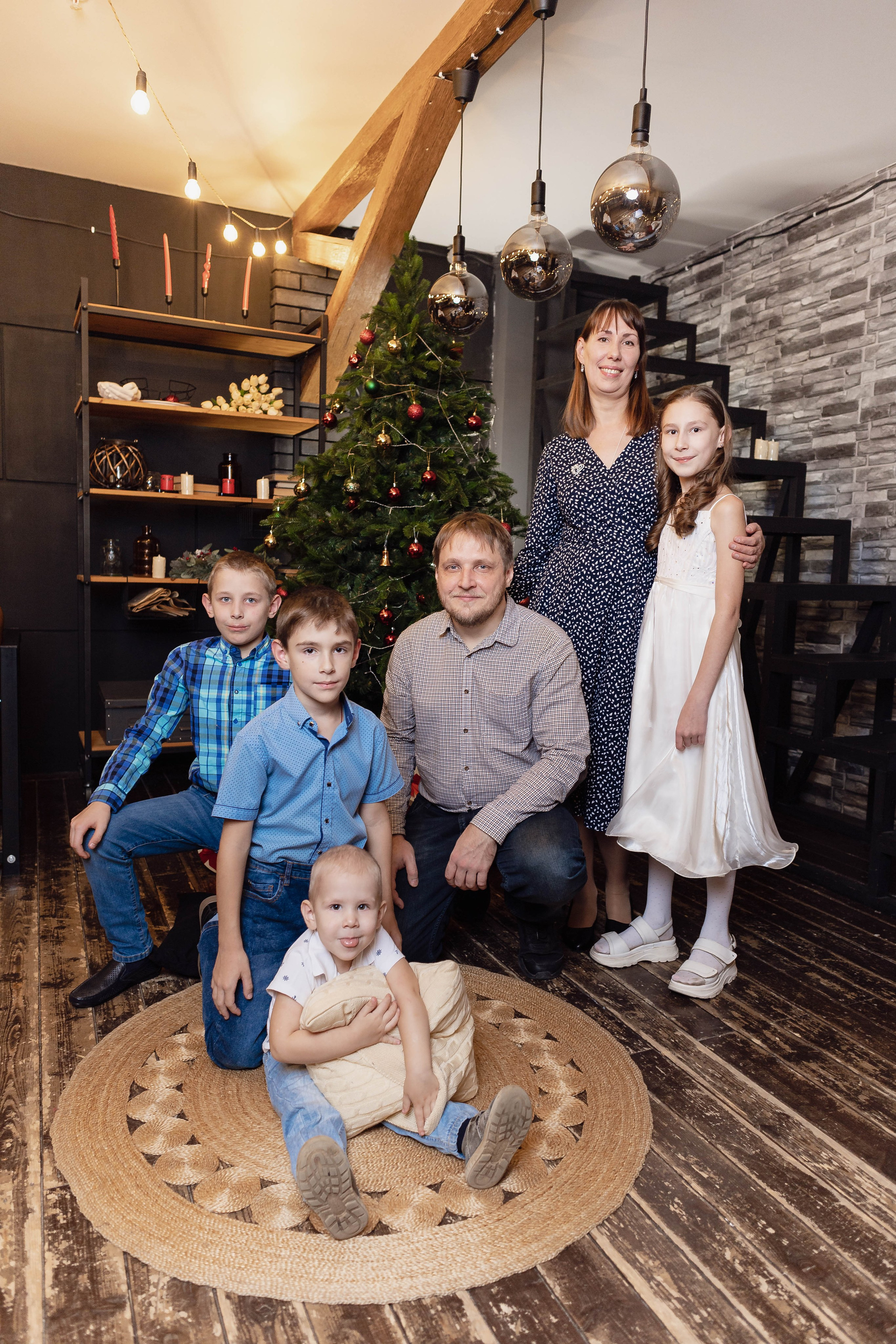 Семейная. Фотограф в Самаре и Самарской области Констанция