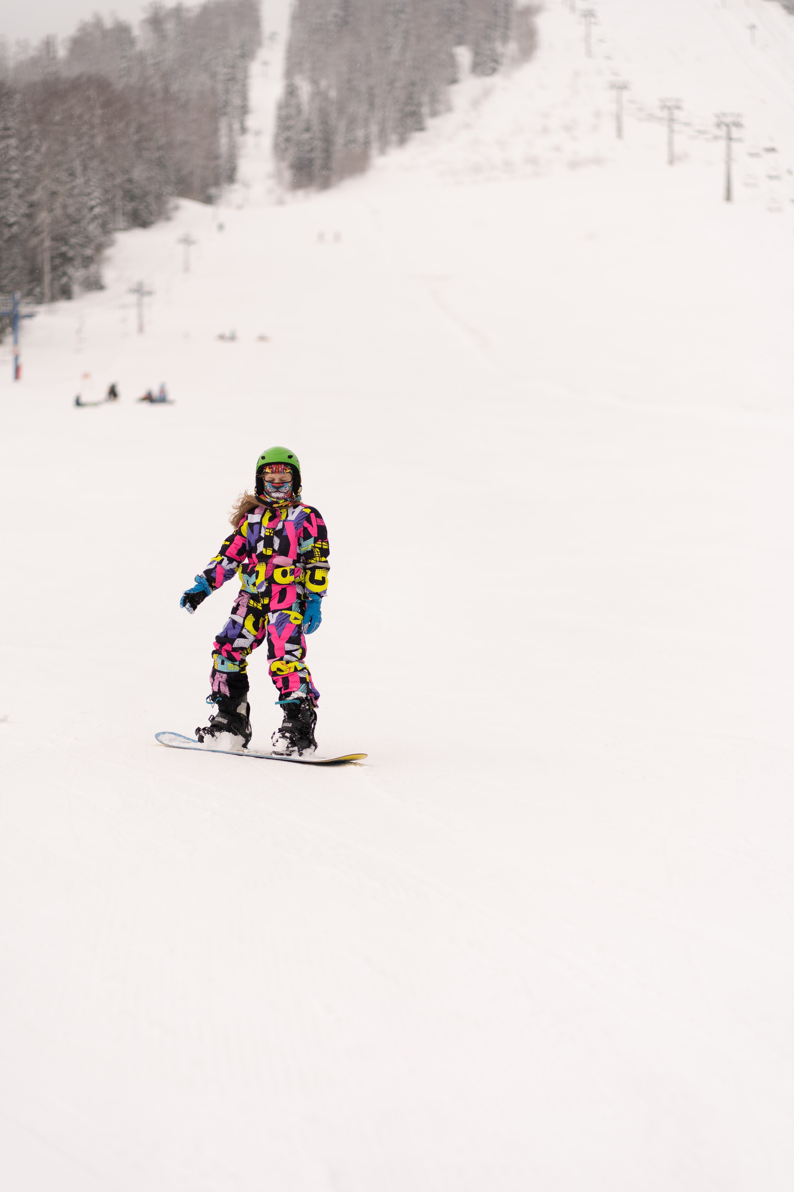 Репортаж Детский Лагерь. Анастасия Паршукова — фотограф Шерегеш Новосибирск