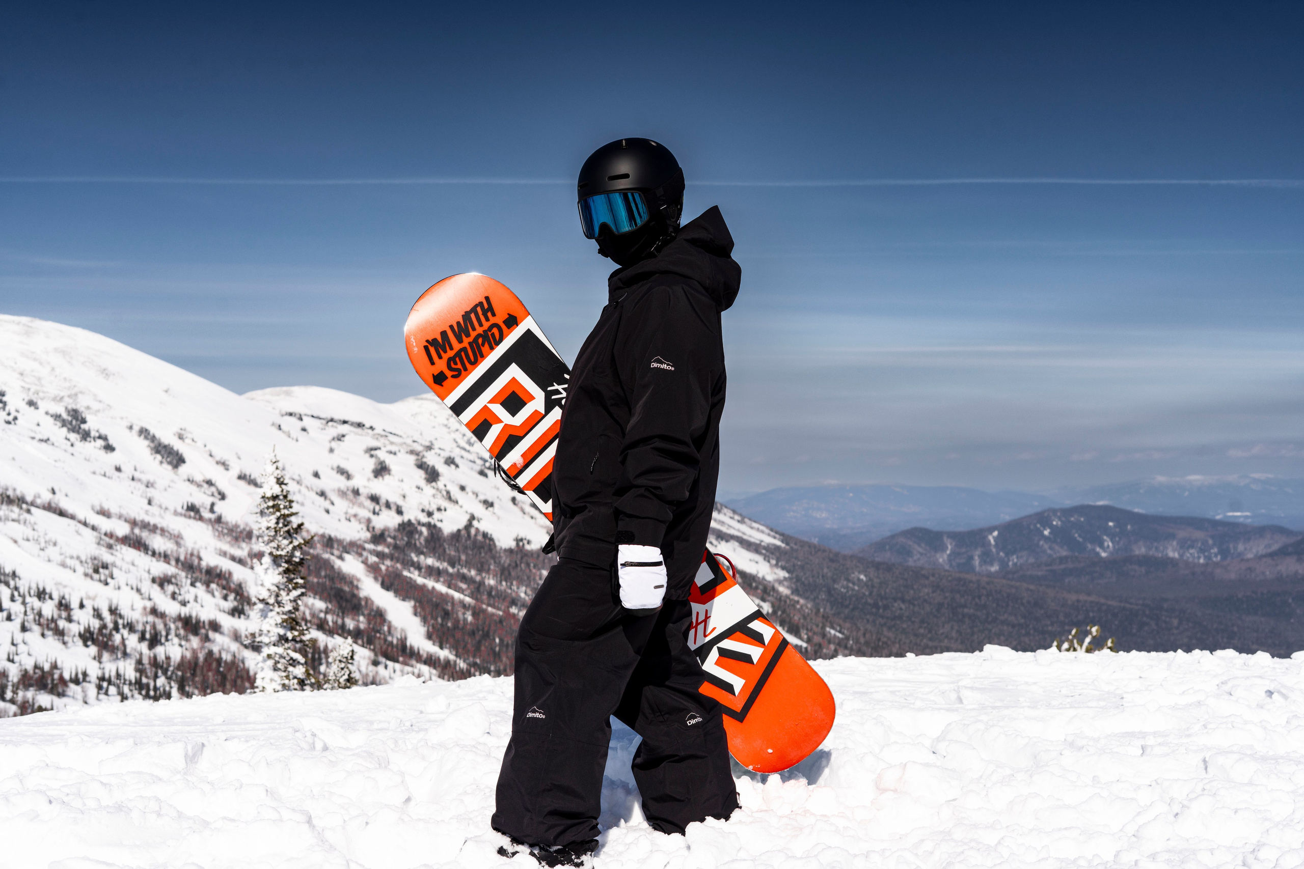 Тур. Анастасия Паршукова — фотограф Шерегеш Новосибирск