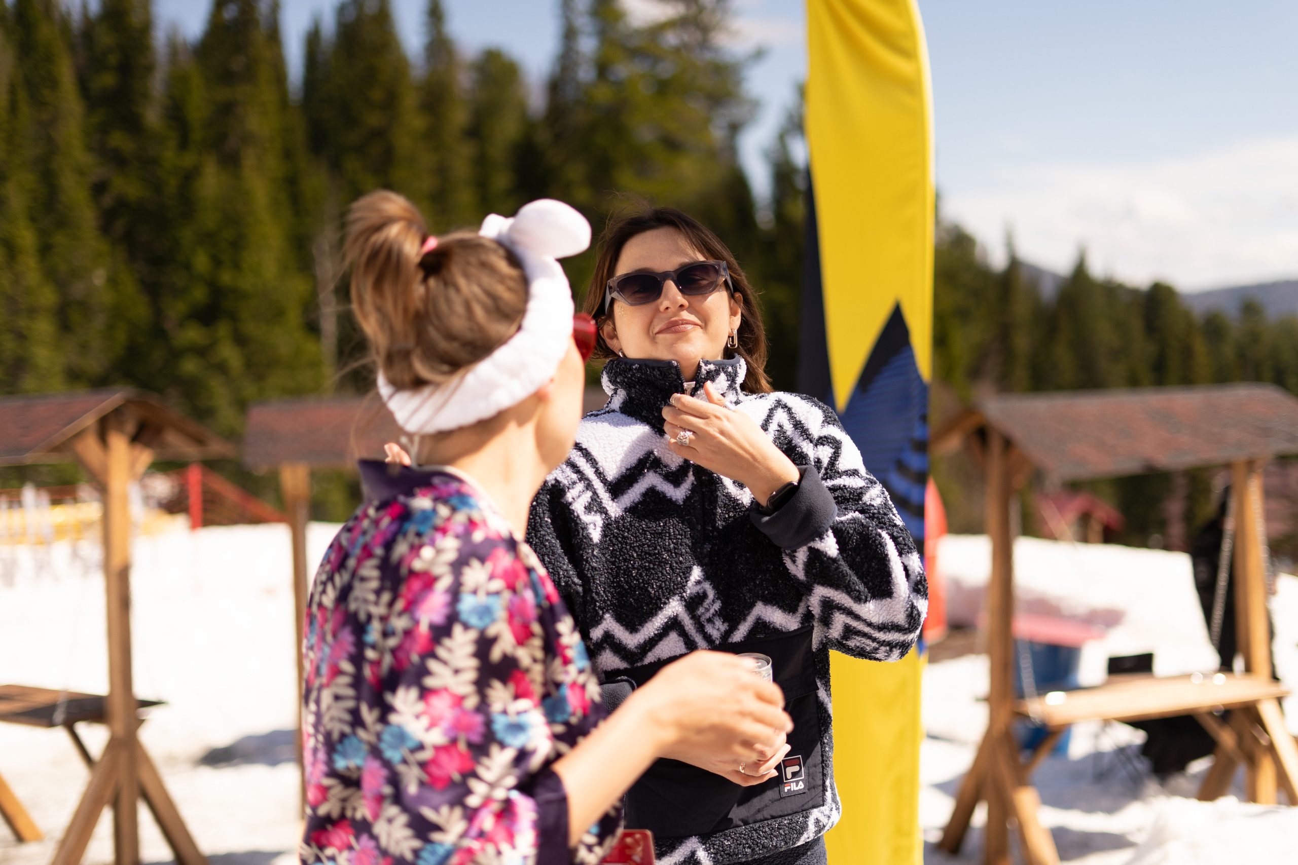 Грелка 16.04.24. Анастасия Паршукова — фотограф Шерегеш Новосибирск