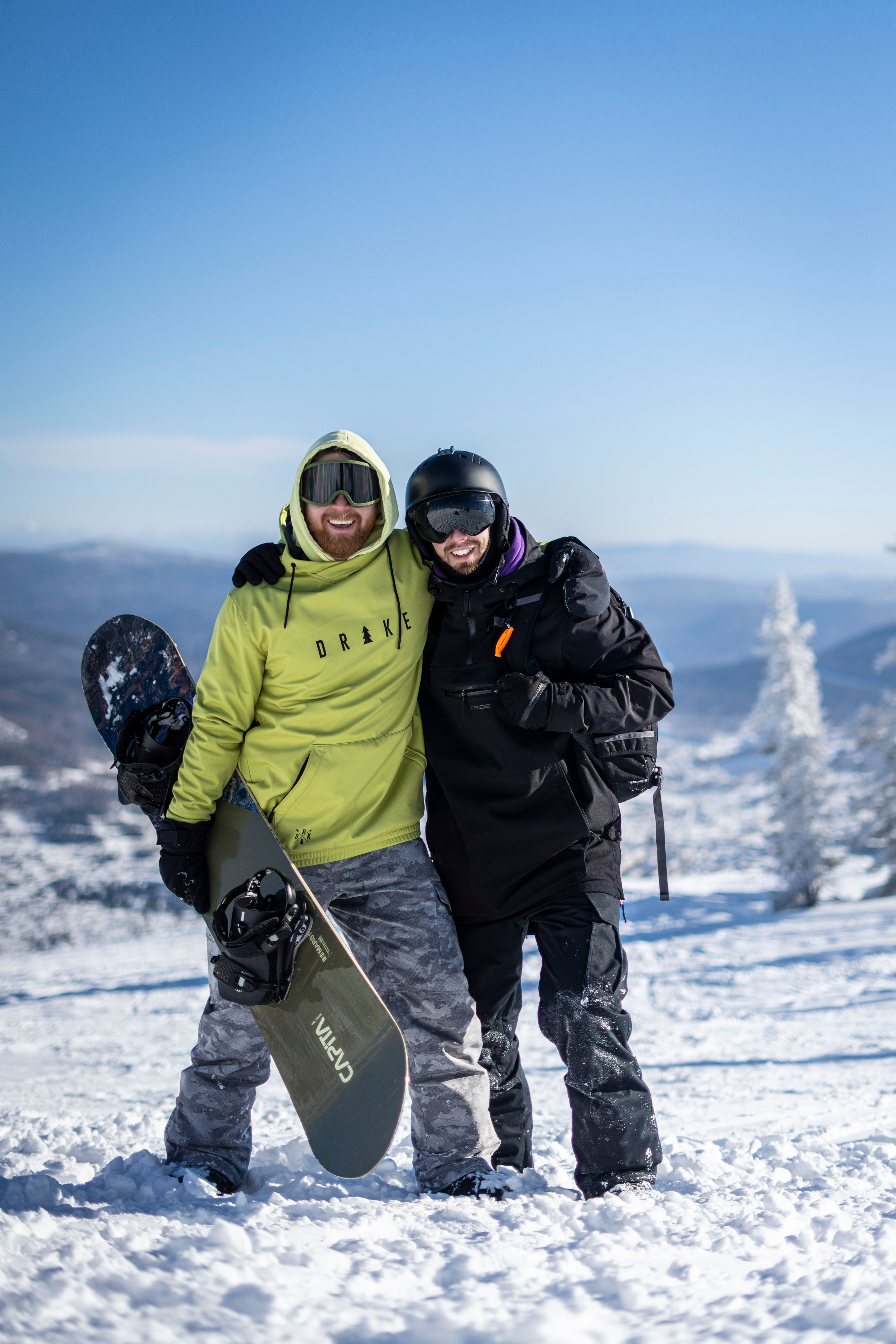 Фотосессия на вершине. Анастасия Паршукова — фотограф Шерегеш Новосибирск