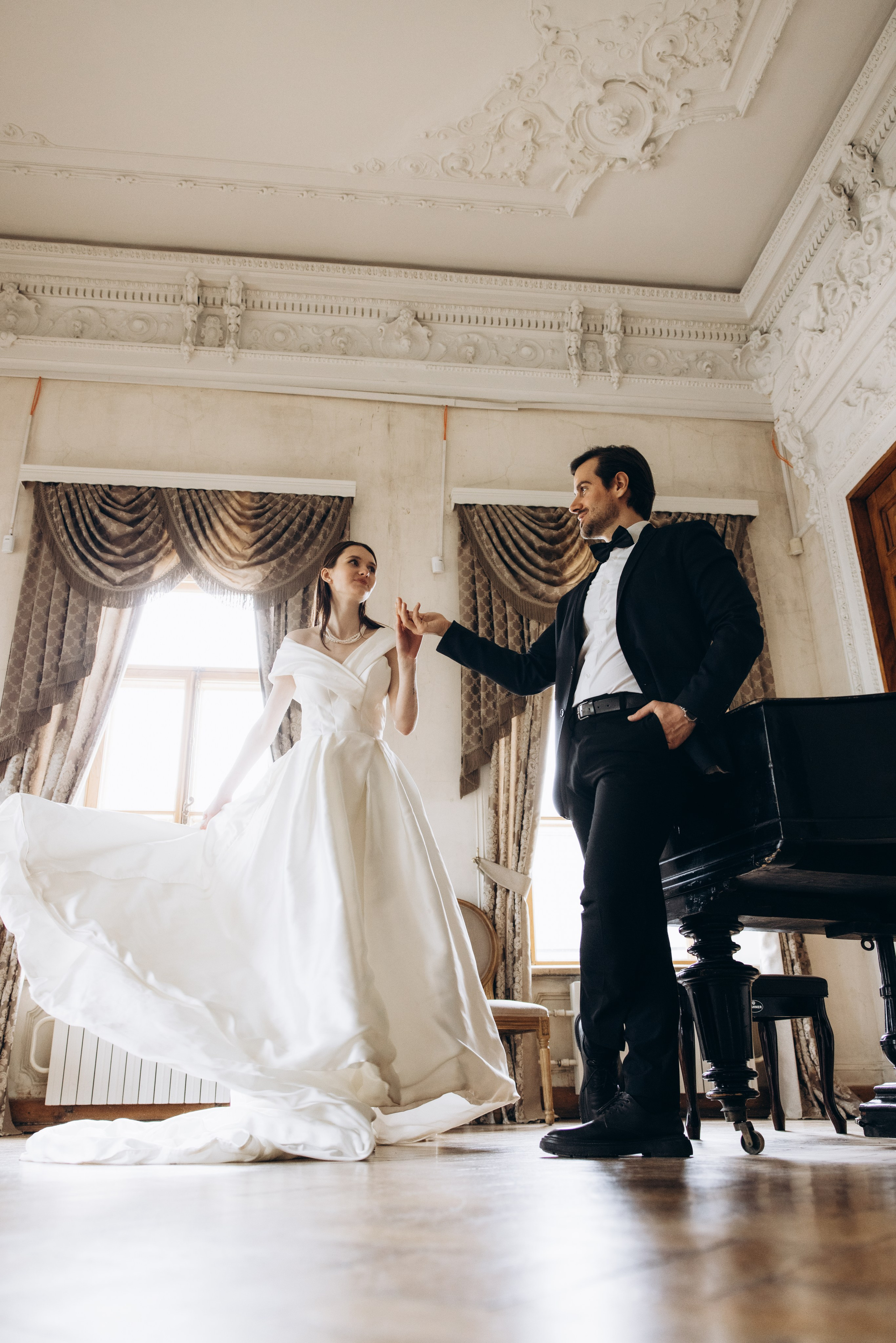 Валентин и Анастасия