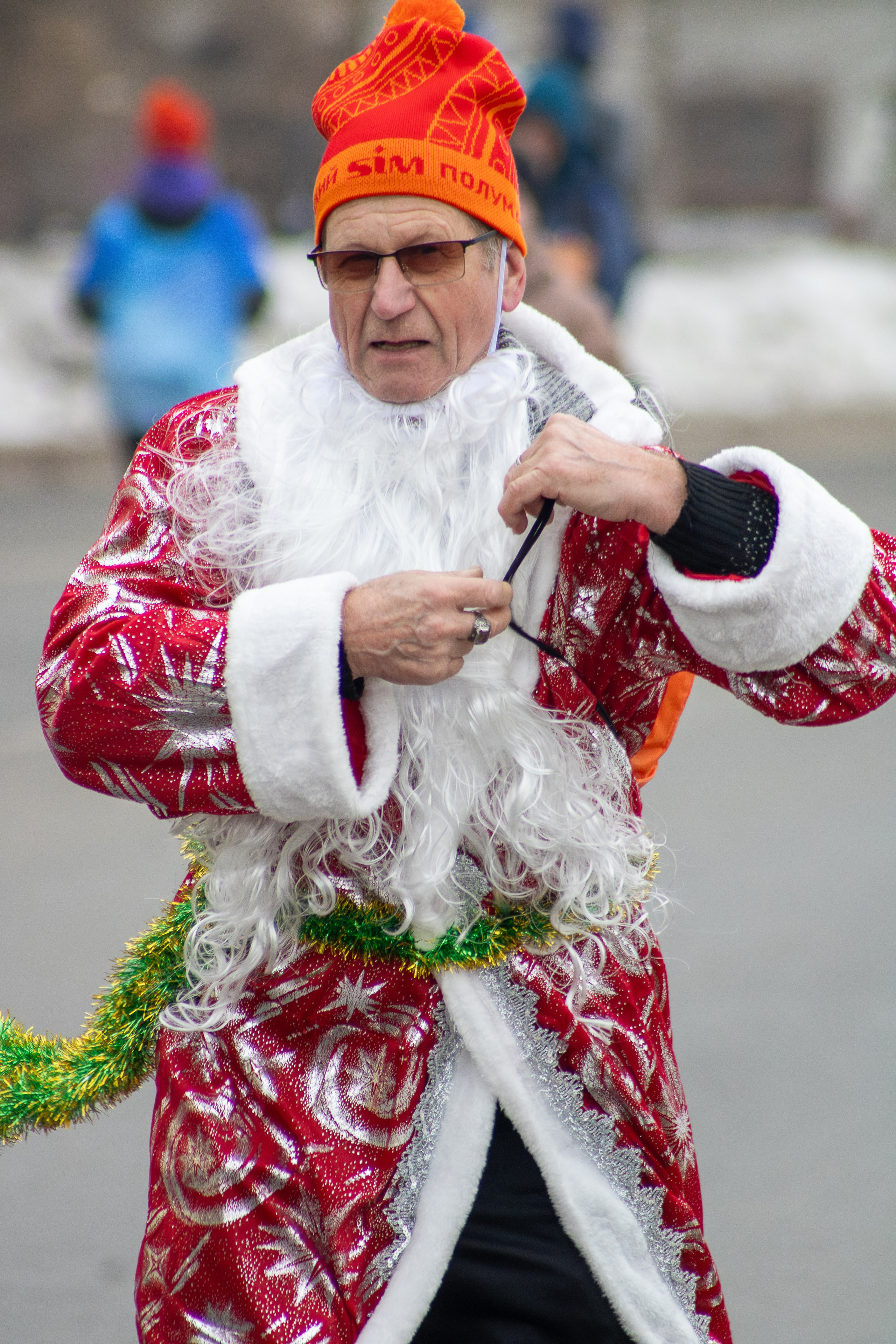 Рождественский марафон 2025. LeChuPhoto_Omsk