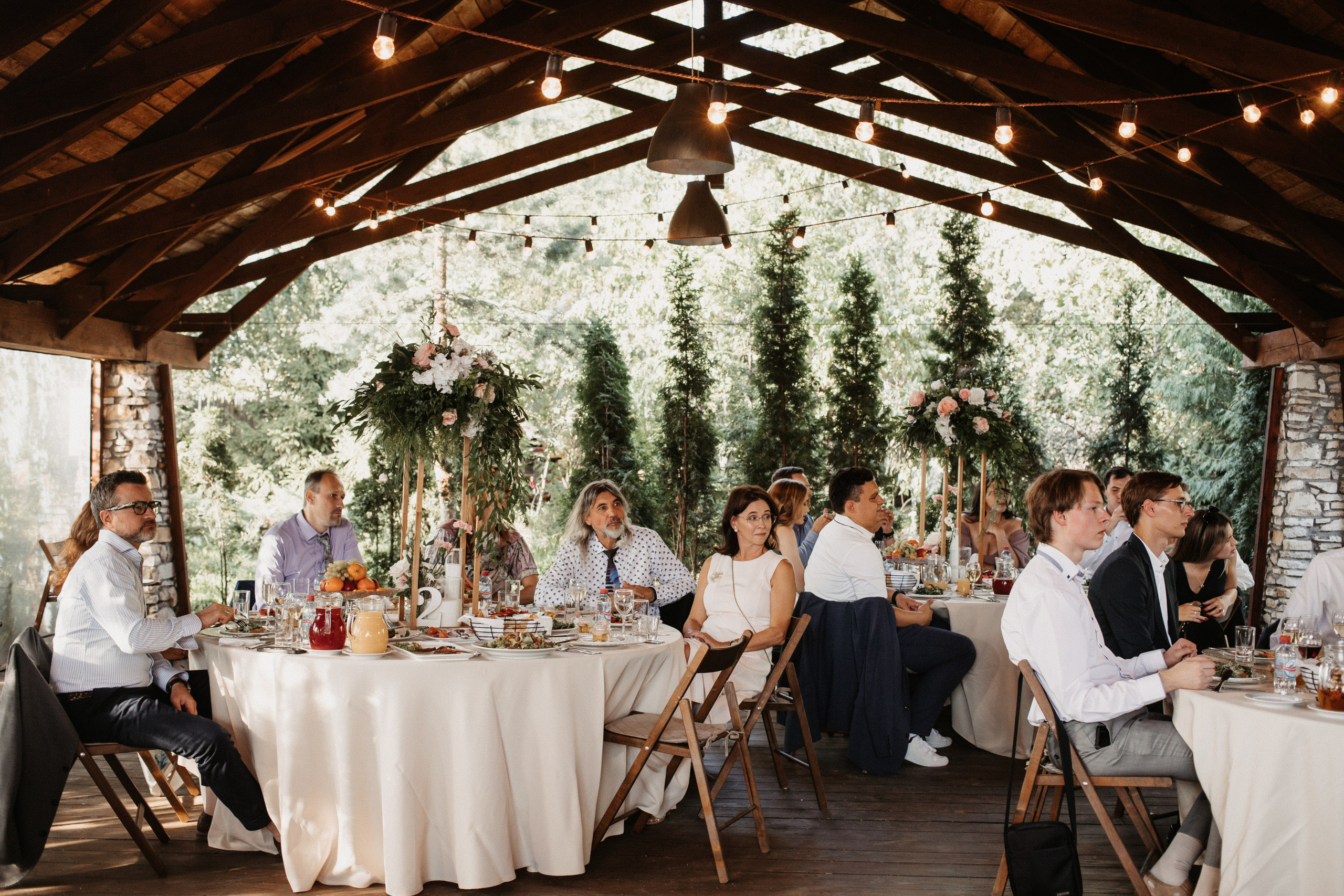 Алексей&Елена 29.08. Свадебный фотограф в Москве и по всему миру Инесса Хафизова