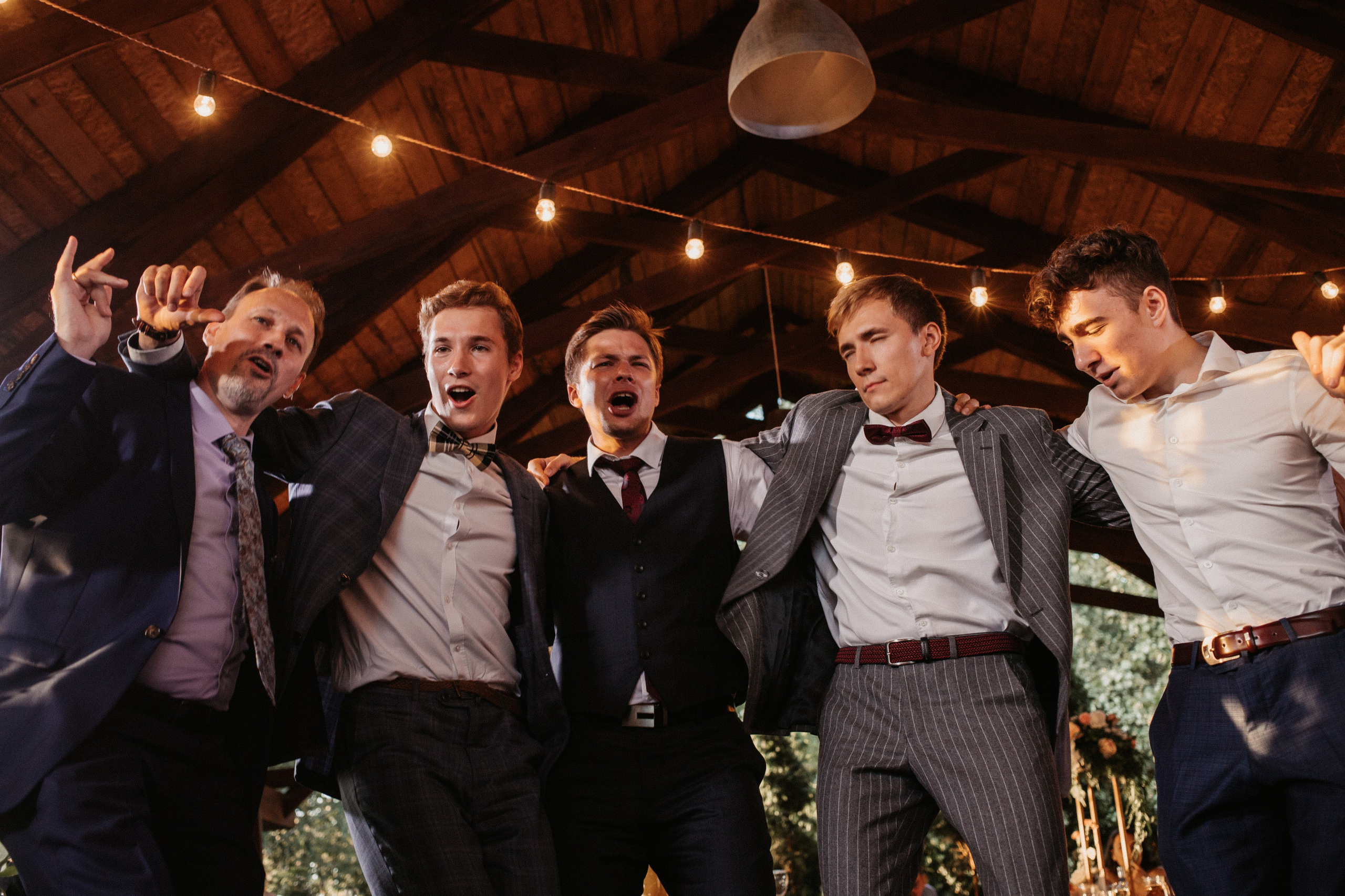 Алексей&Елена 29.08. Свадебный фотограф в Москве и по всему миру Инесса Хафизова