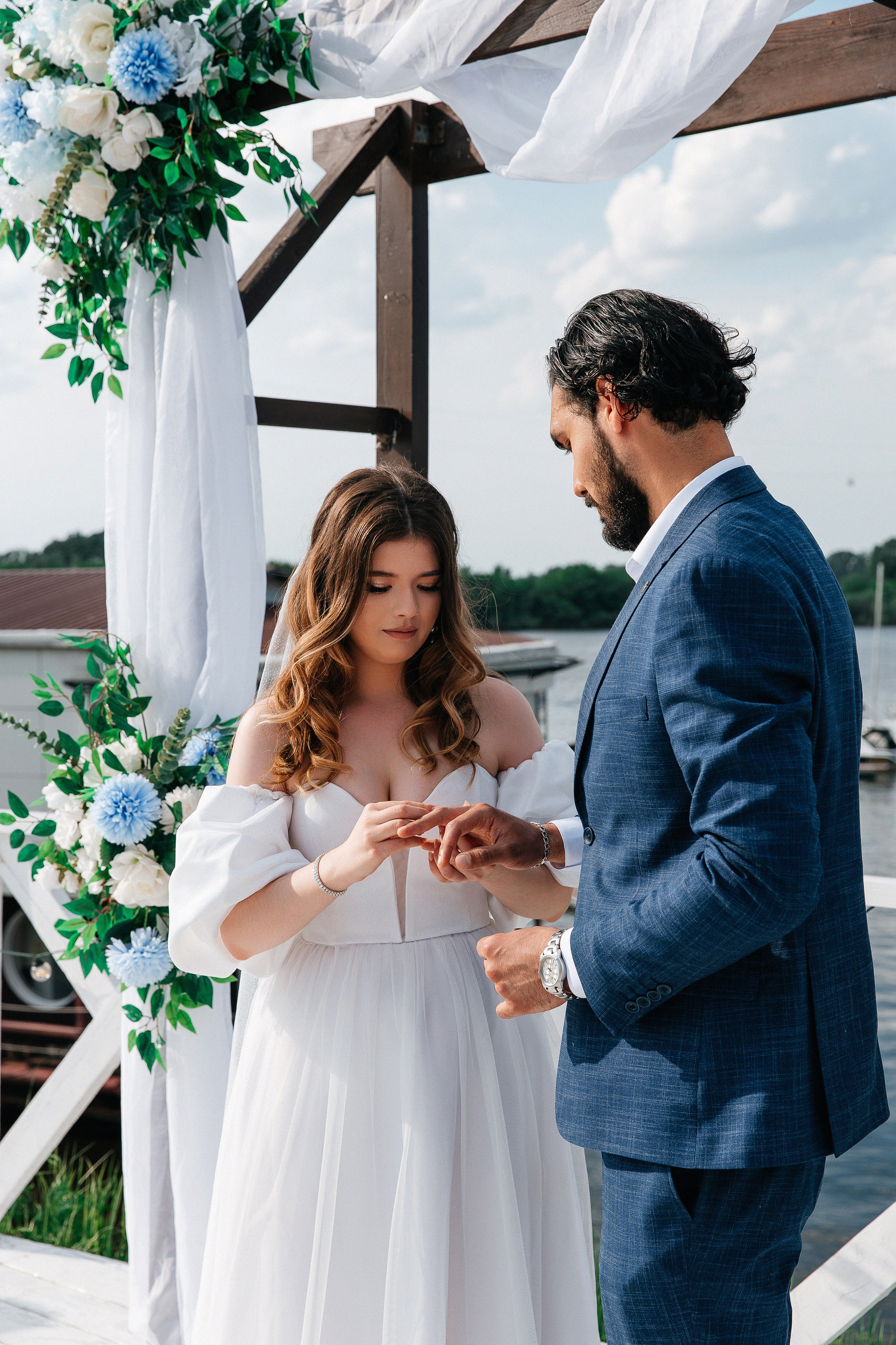 Эмиль и Милена. Свадебный фотограф Нижний Новгород | Софа Полякова