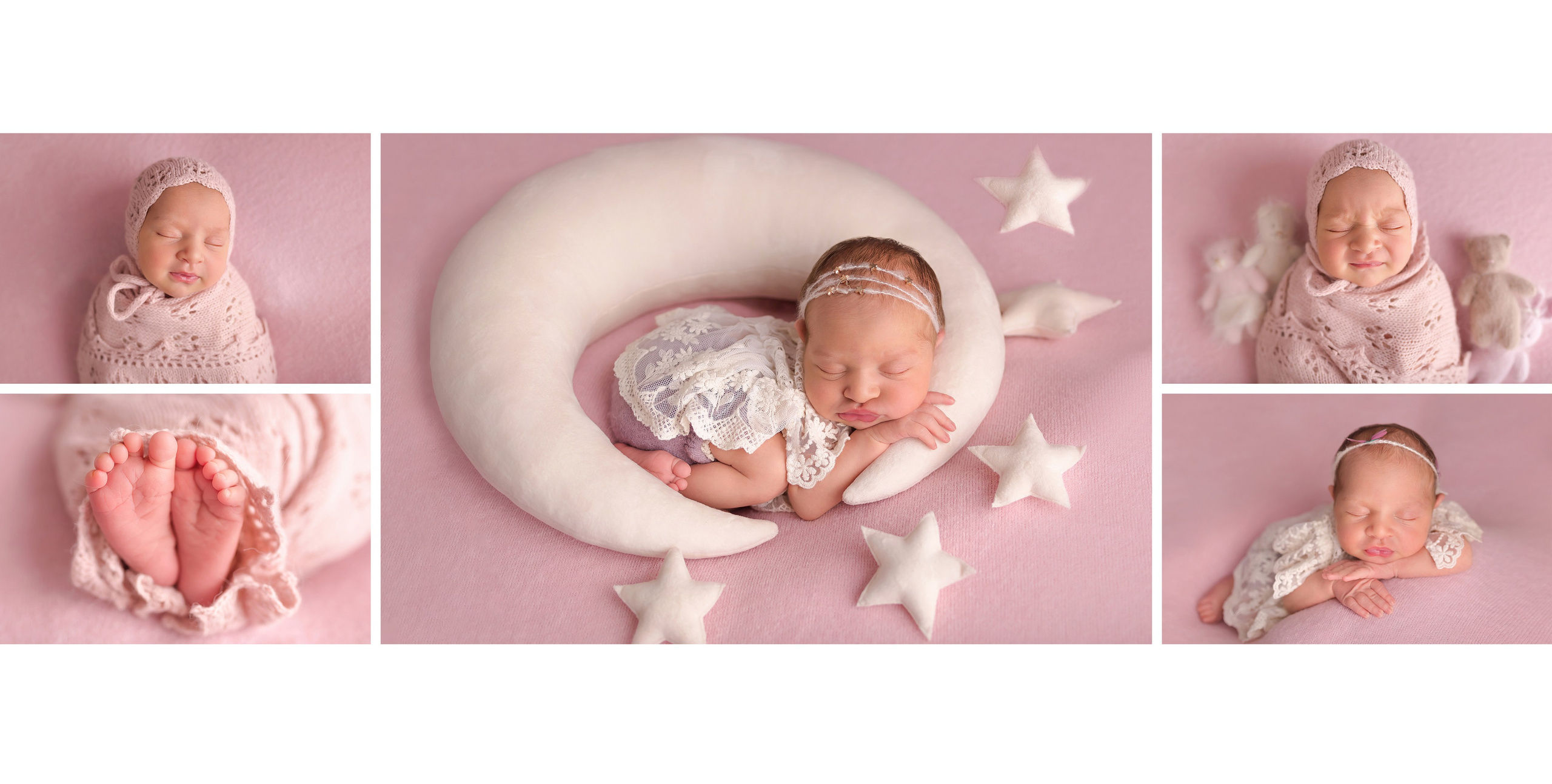 Ньюборн. Фотограф Новорожденных и беременности г. Тюмень