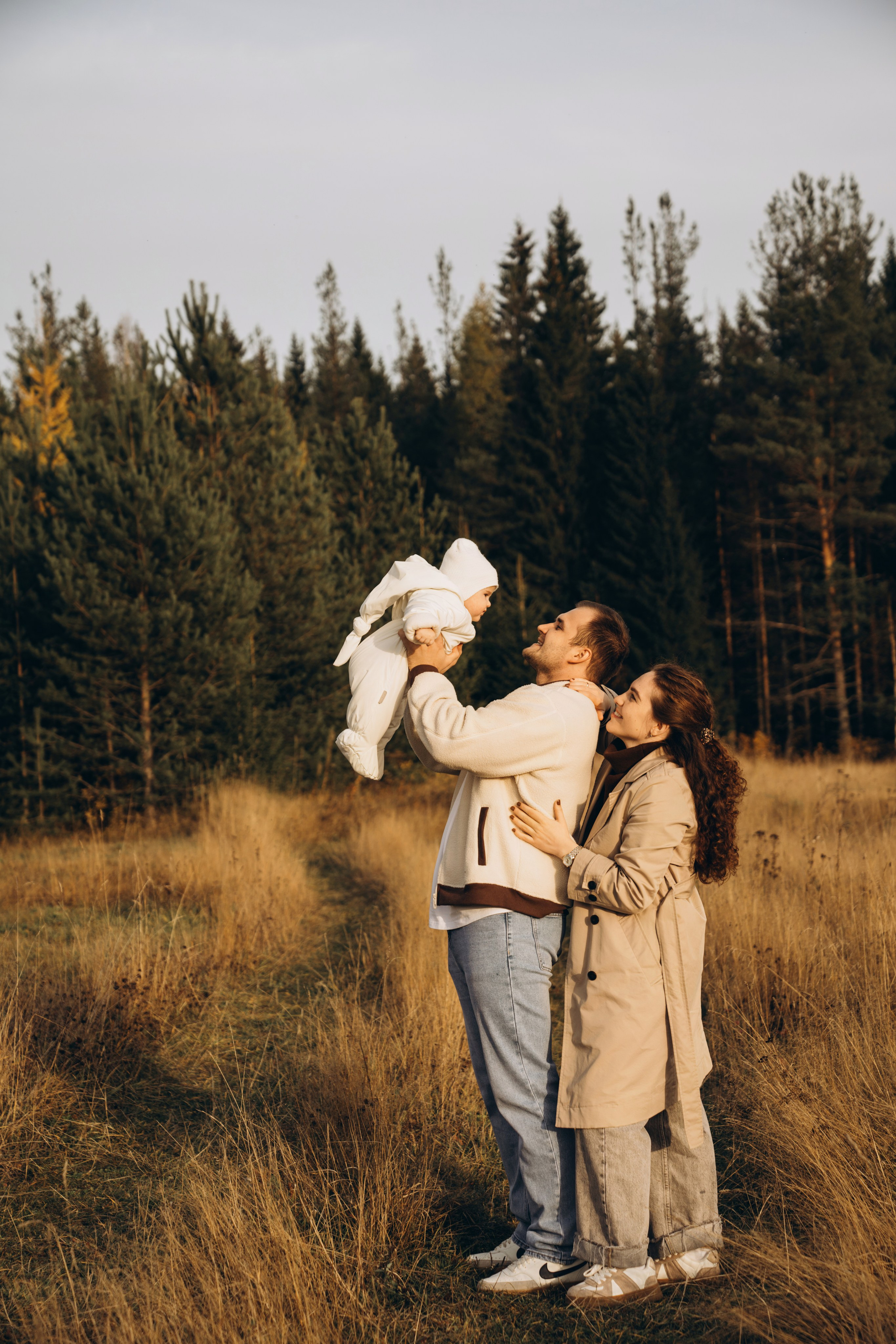 Виктор, Александра, Марк и Костик. Семейный и детский фотограф Плесецк, Мирный Марина Забабурина