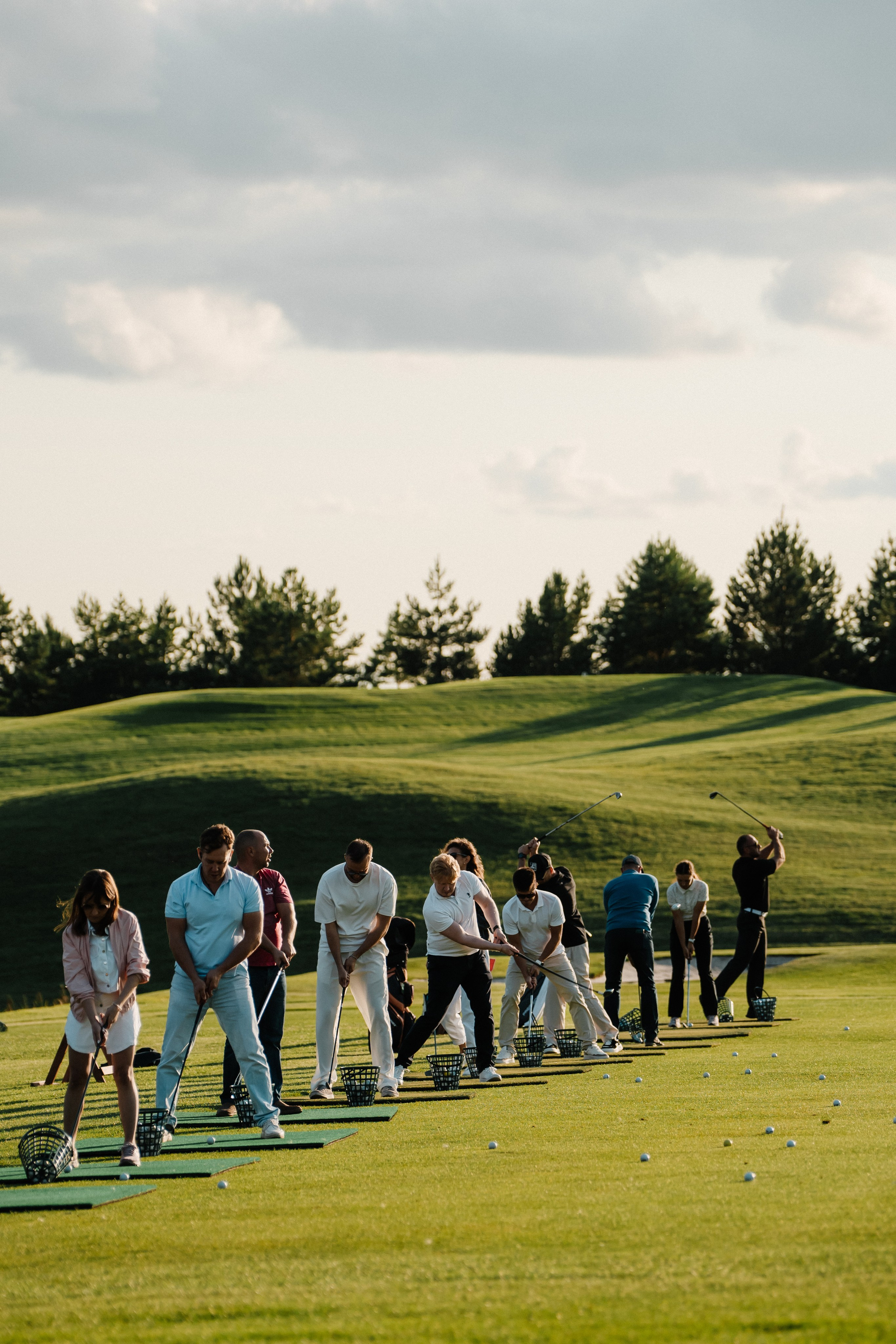 События на открытом воздухе