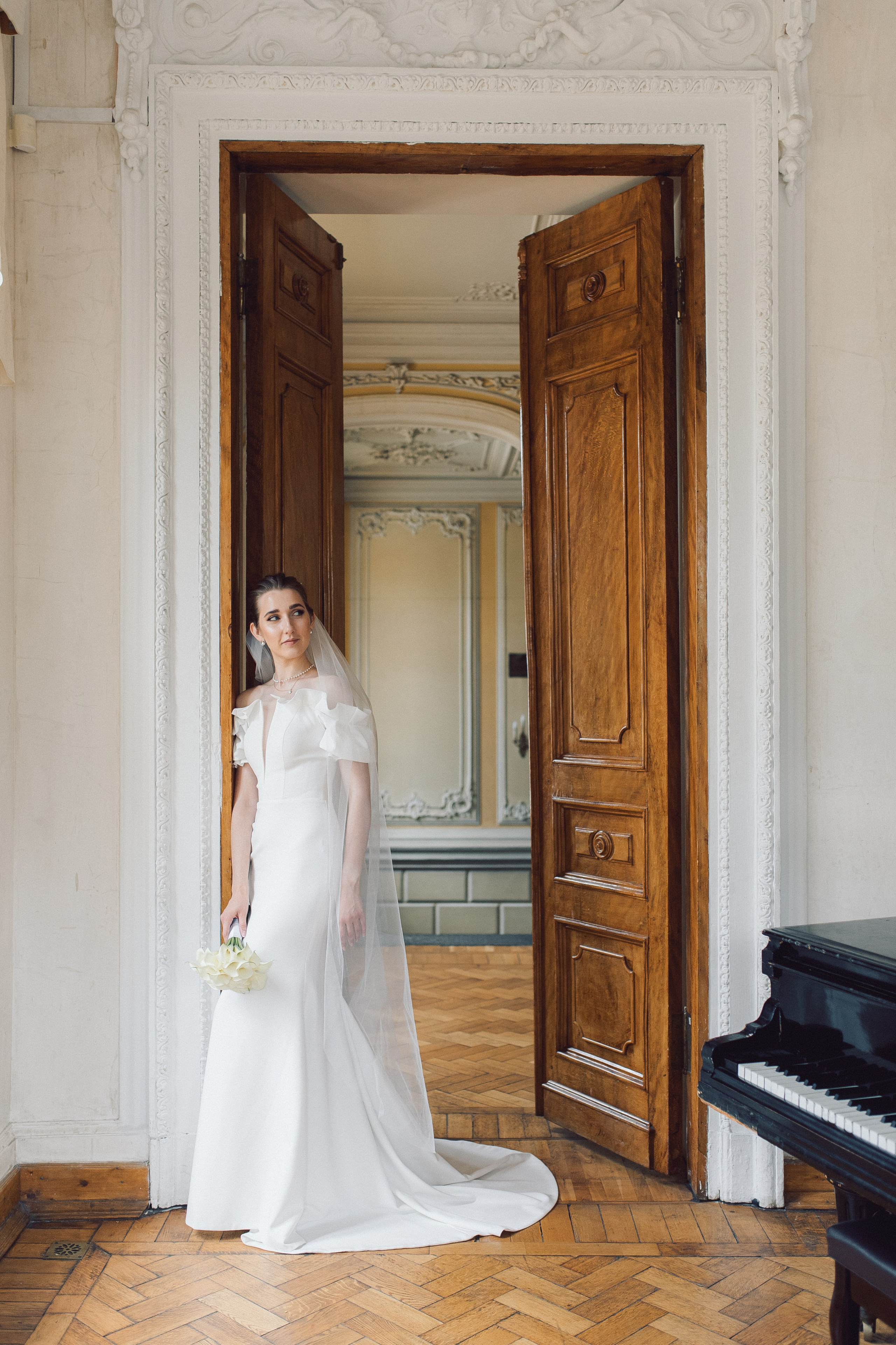 Свадебная фотосессия