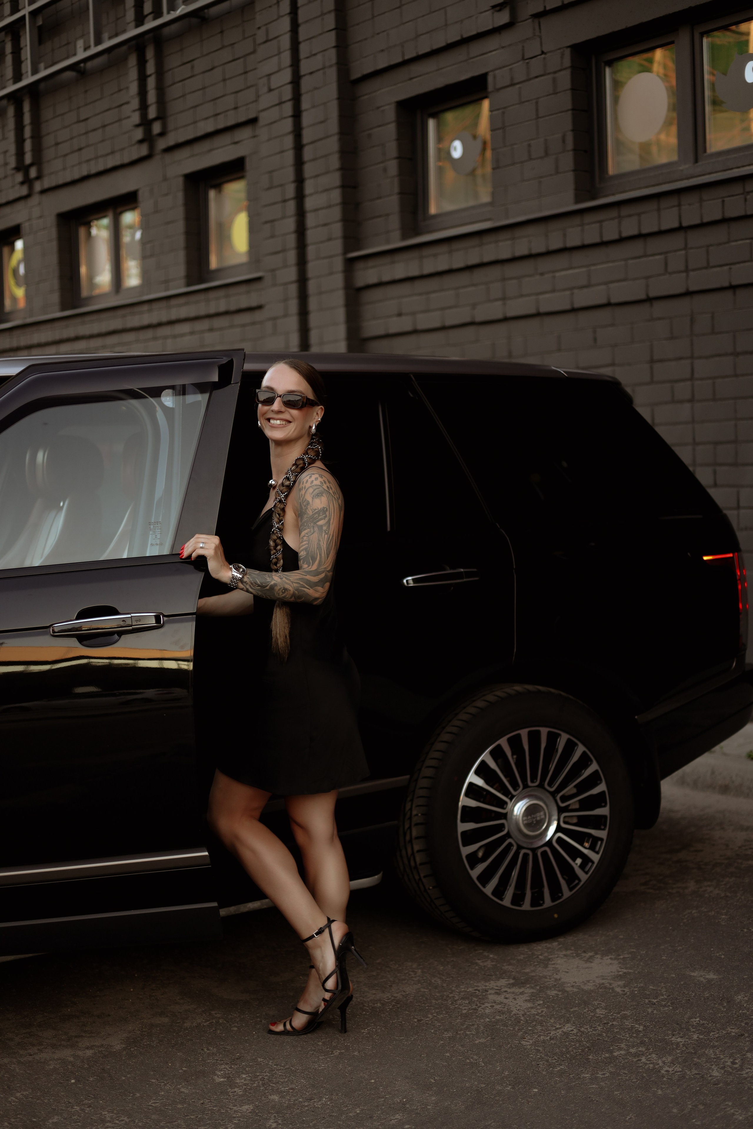 Maria. Photographer Tatiana Ivanova in Yaroslavl