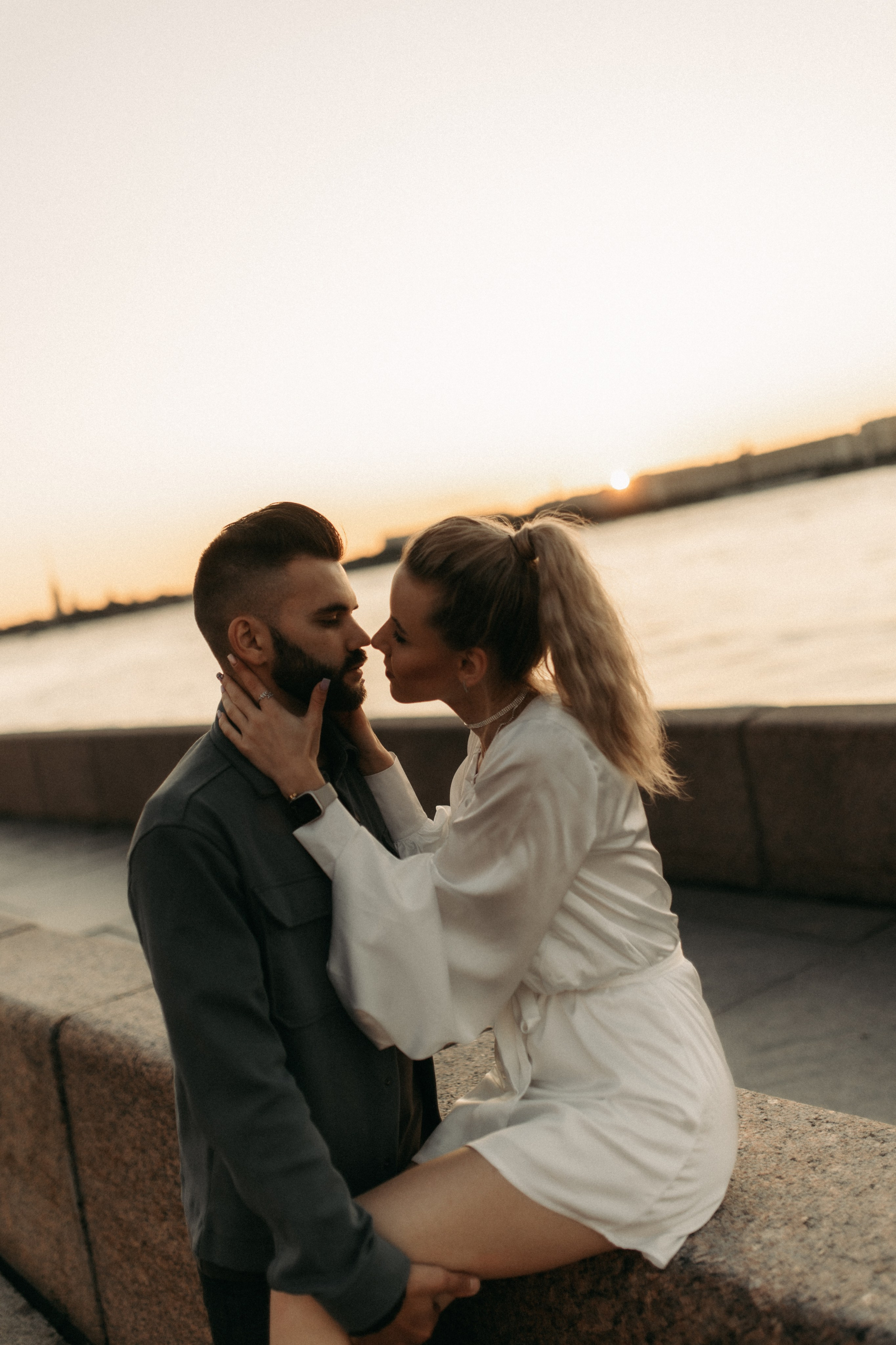 Ксения и Олег. Фотограф в Санкт-Петербурге