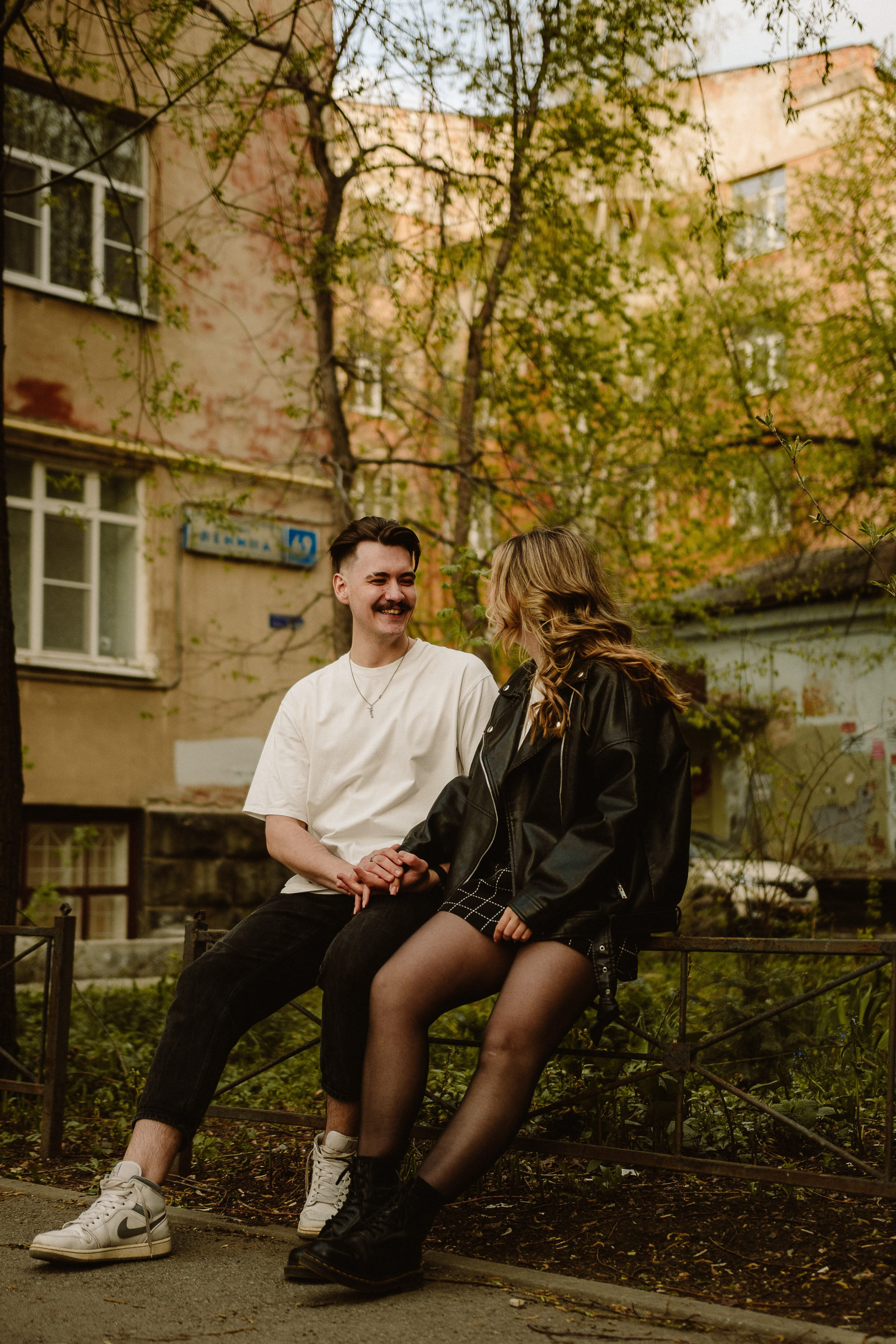 Владлена и Андрей. Фотограф Екатеринбург Алина Станицкая