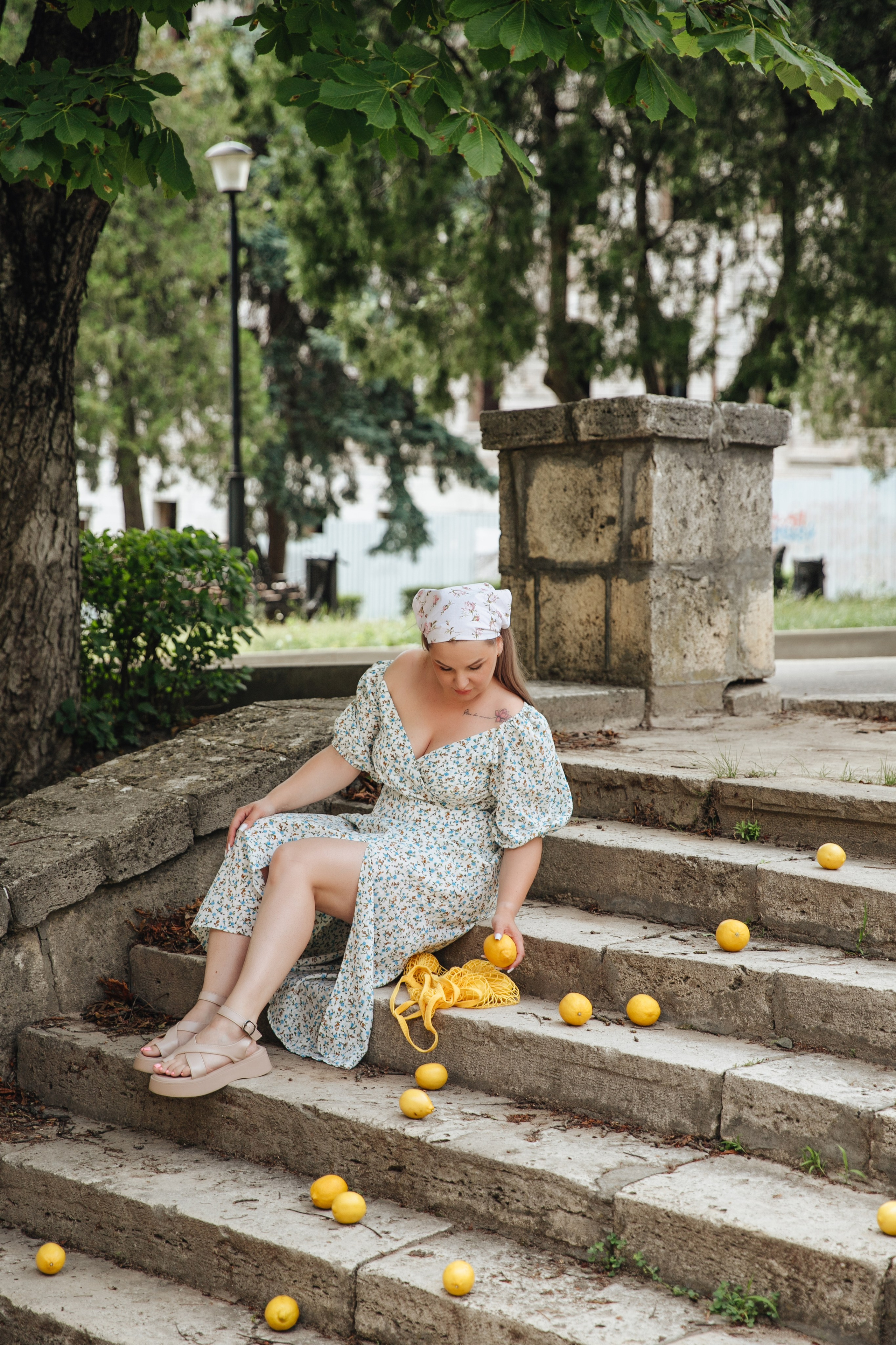 Екатерина. Фотограф Георгиевск, КМВ Дамер Катерина