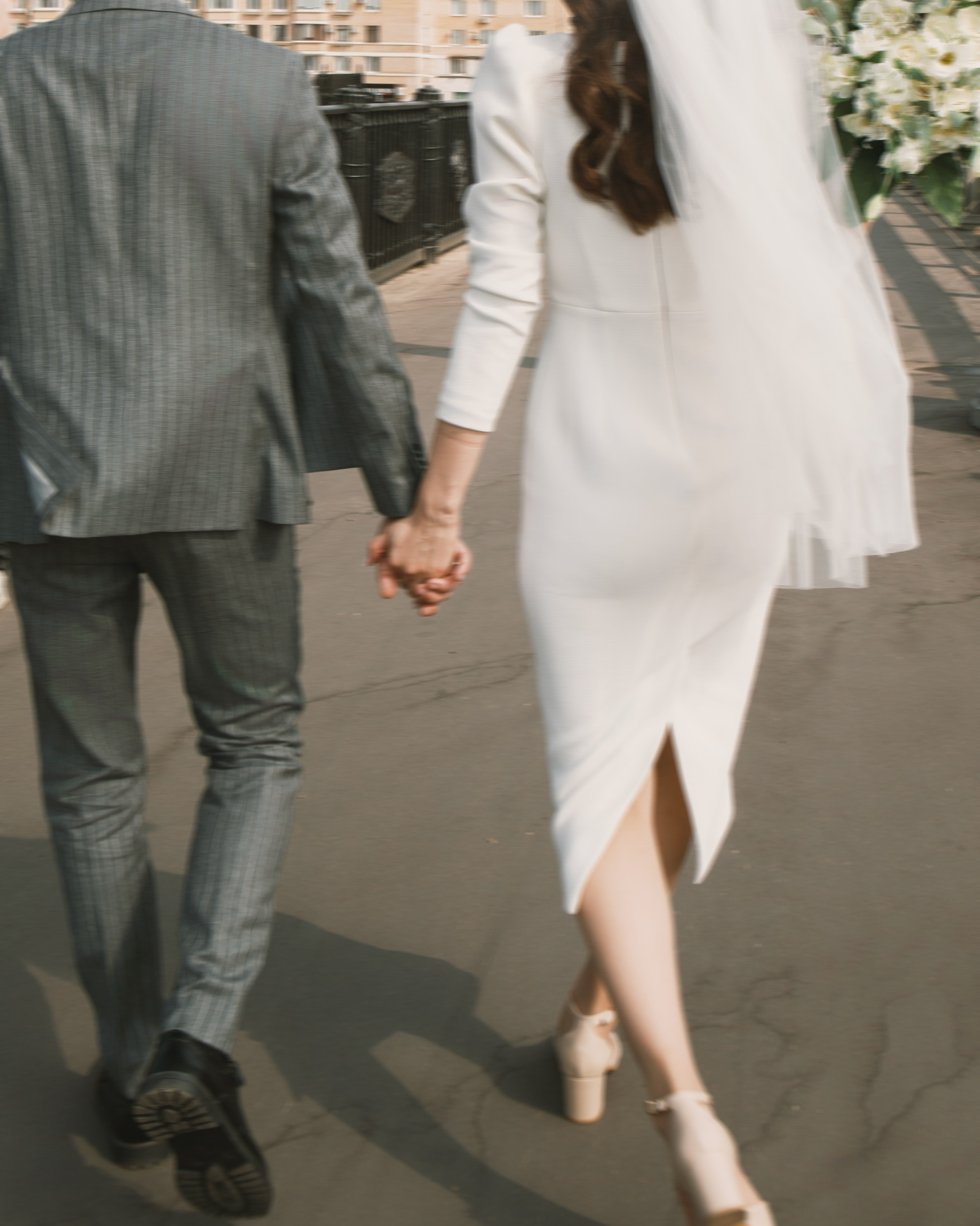 Maksim + Polina. Фотограф в Москве Осокин Иван