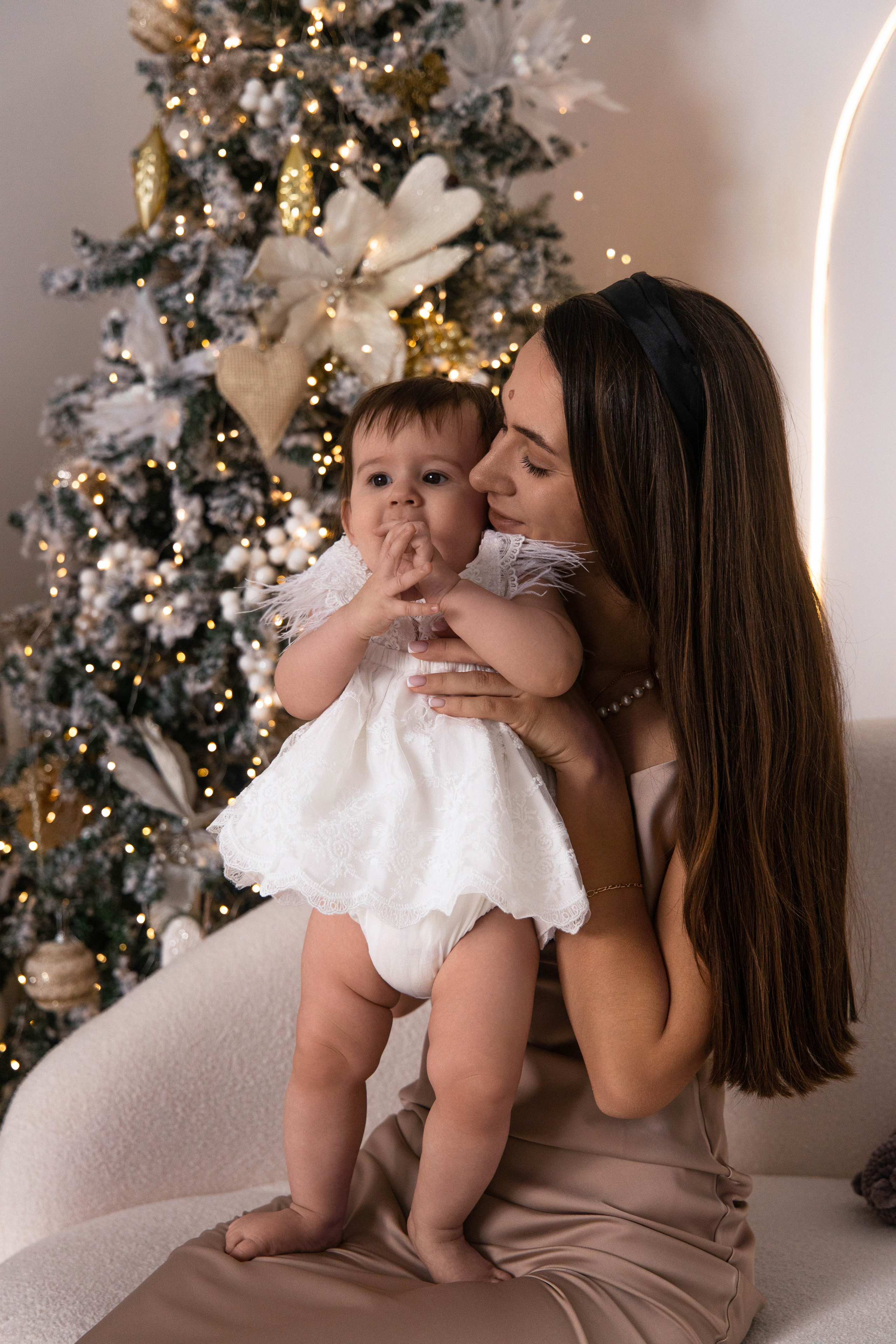 СЕМЕЙНЫЕ. Фотосессия новорожденных в Москве и Московской области