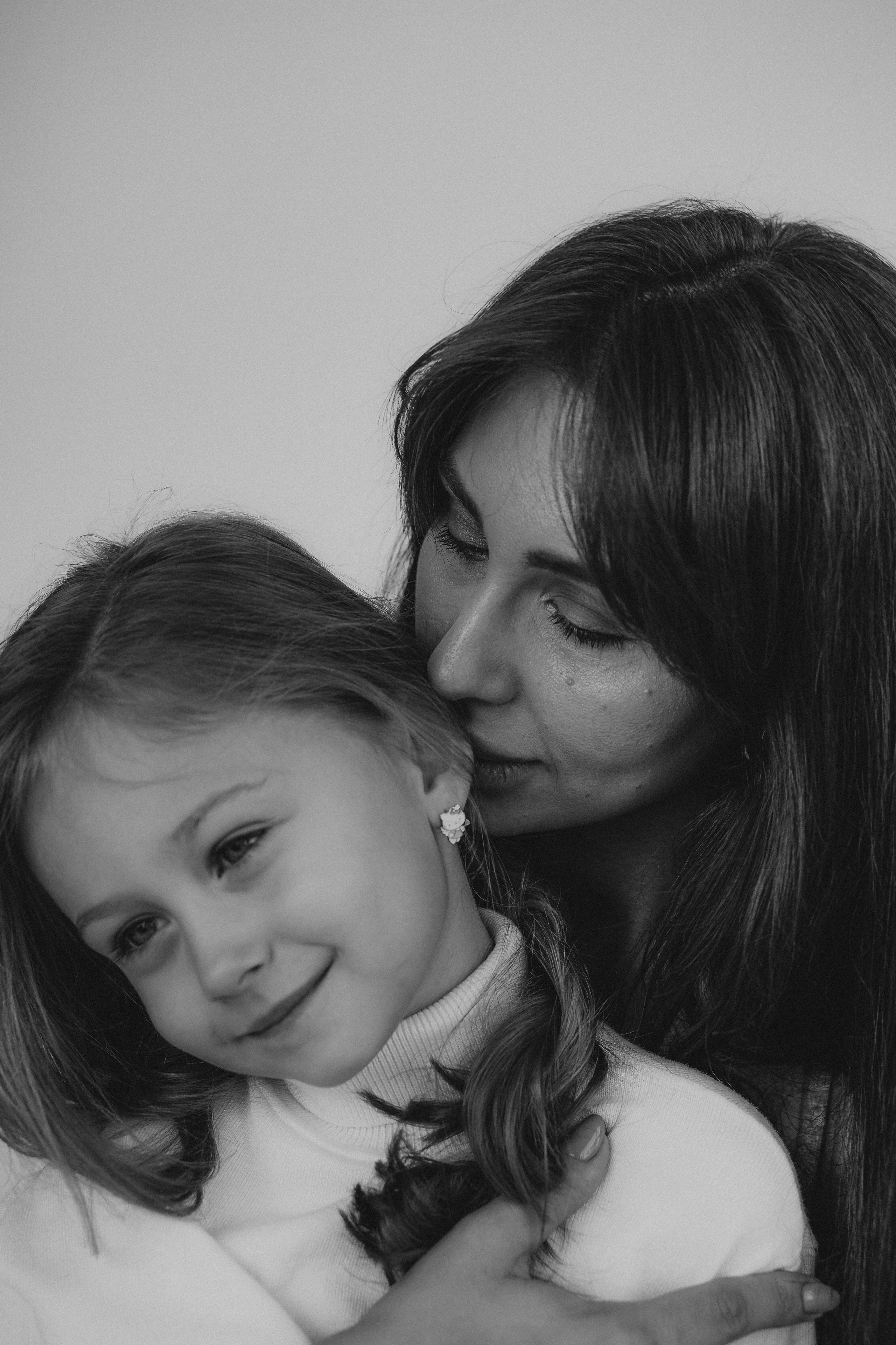 Мама и дочь. Семейный и женский фотограф в Краснодаре Анастасия Приймак