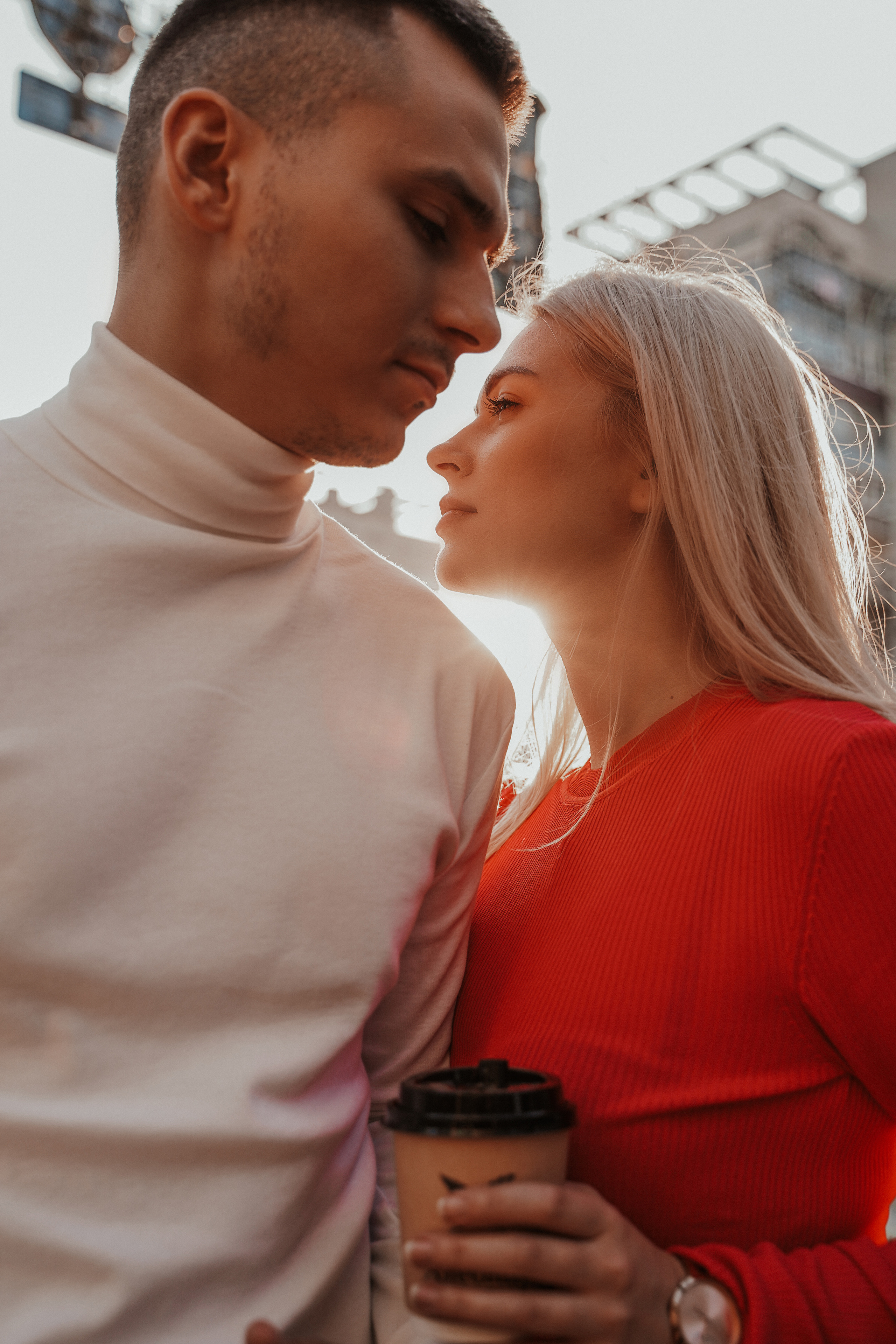 Юра и Ира. Семейный и женский фотограф в Краснодаре Анастасия Приймак