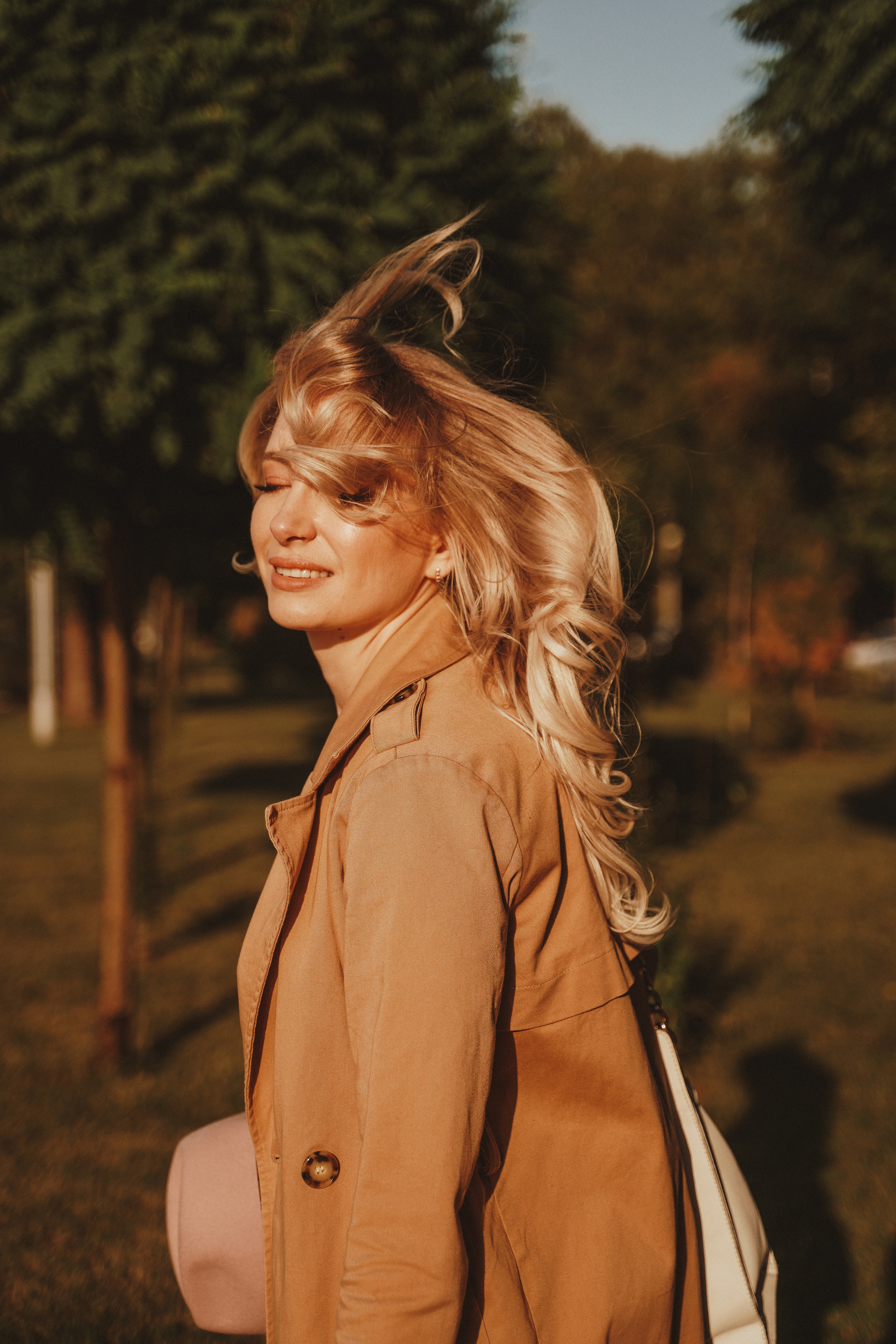 Стильная осенняя фотосессия. Семейный и женский фотограф в Краснодаре Анастасия Приймак