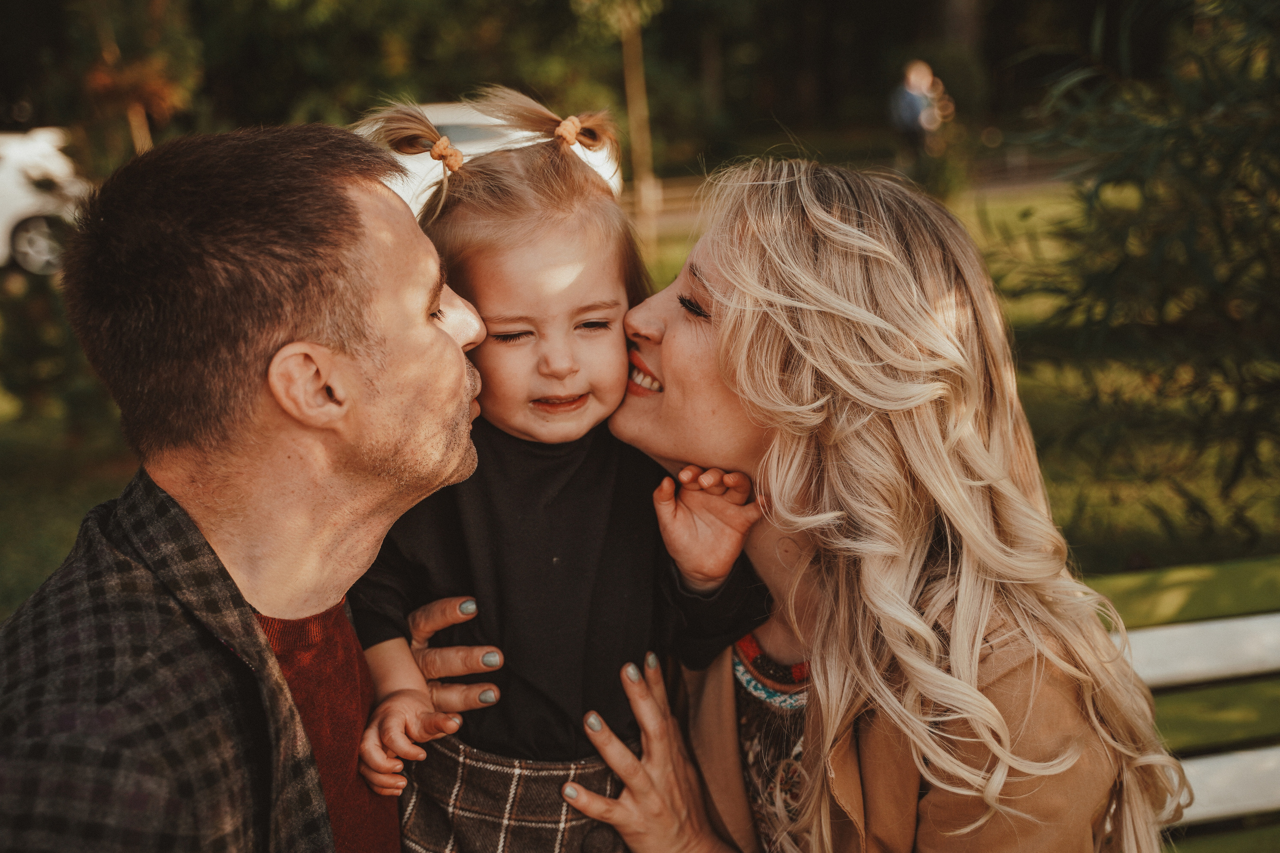 Стильная осенняя фотосессия. Семейный и женский фотограф в Краснодаре Анастасия Приймак