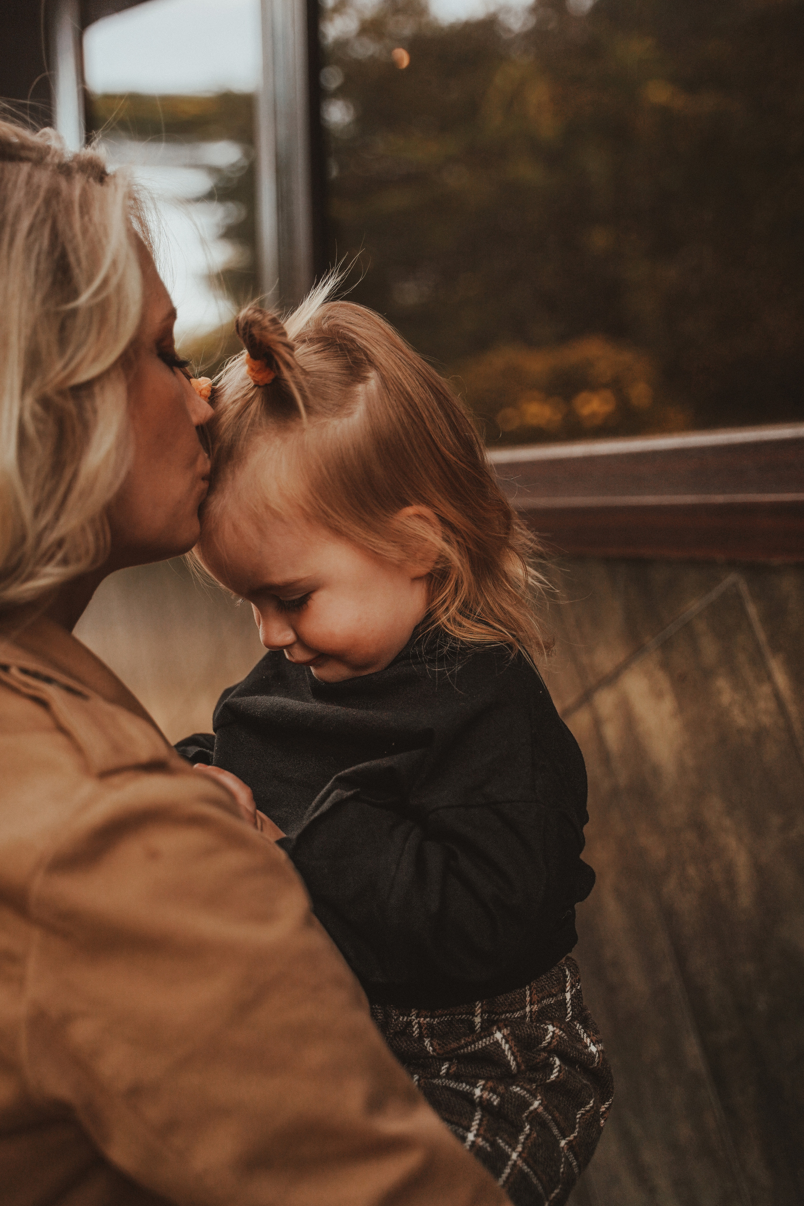 Стильная осенняя фотосессия. Семейный и женский фотограф в Краснодаре Анастасия Приймак