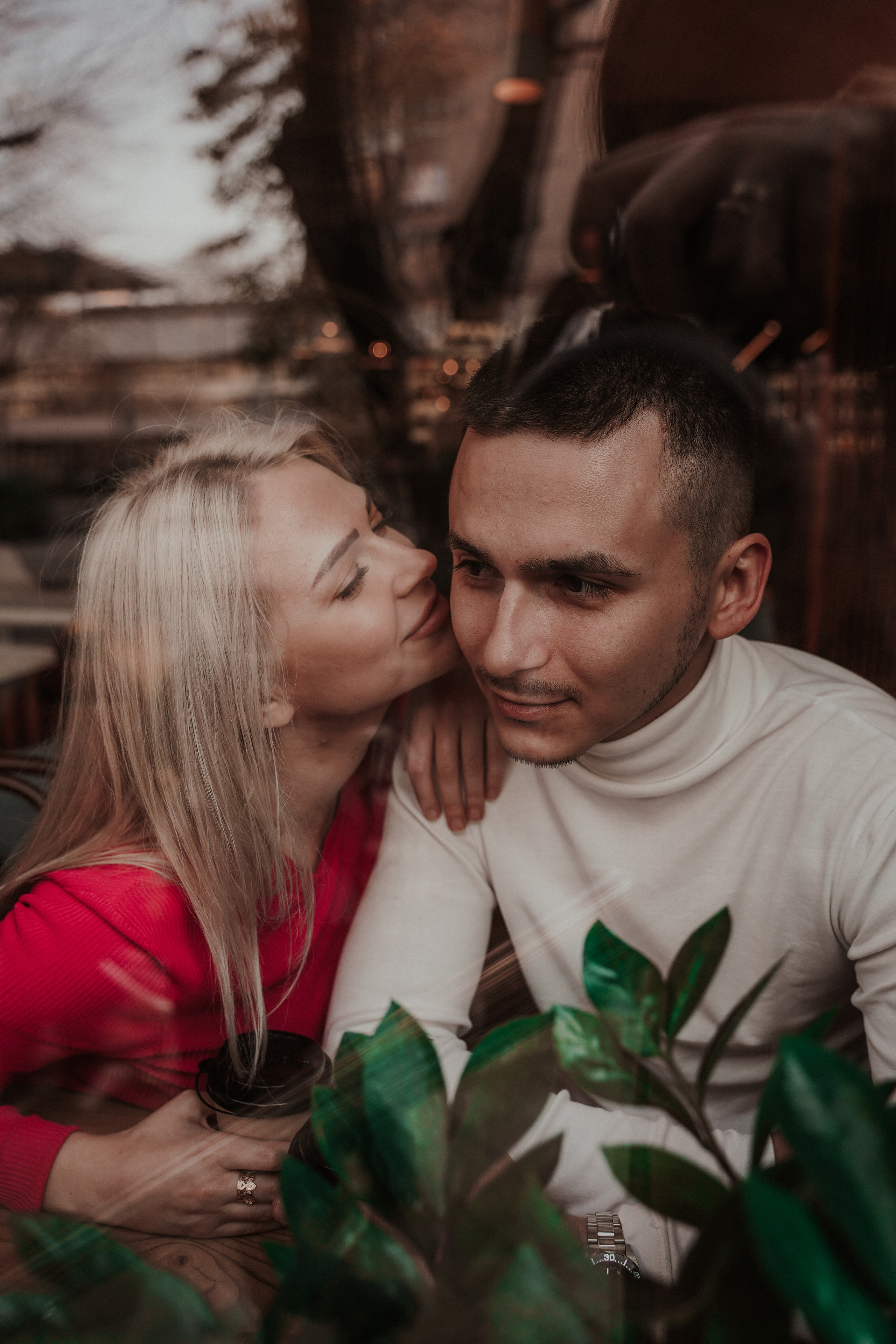 Юра и Ира. Семейный и женский фотограф в Краснодаре Анастасия Приймак