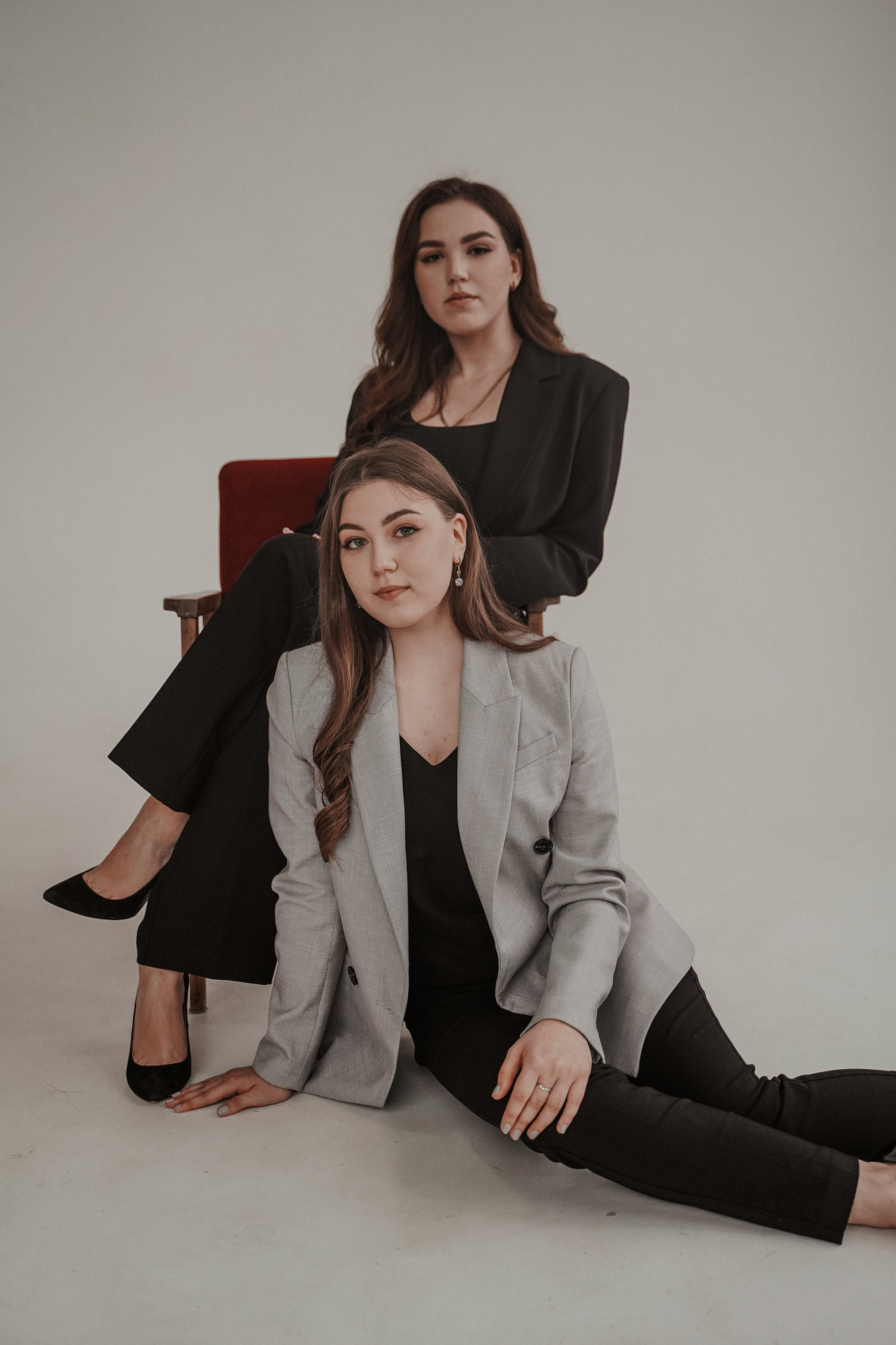 Сестры. Семейный и женский фотограф в Краснодаре Анастасия Приймак