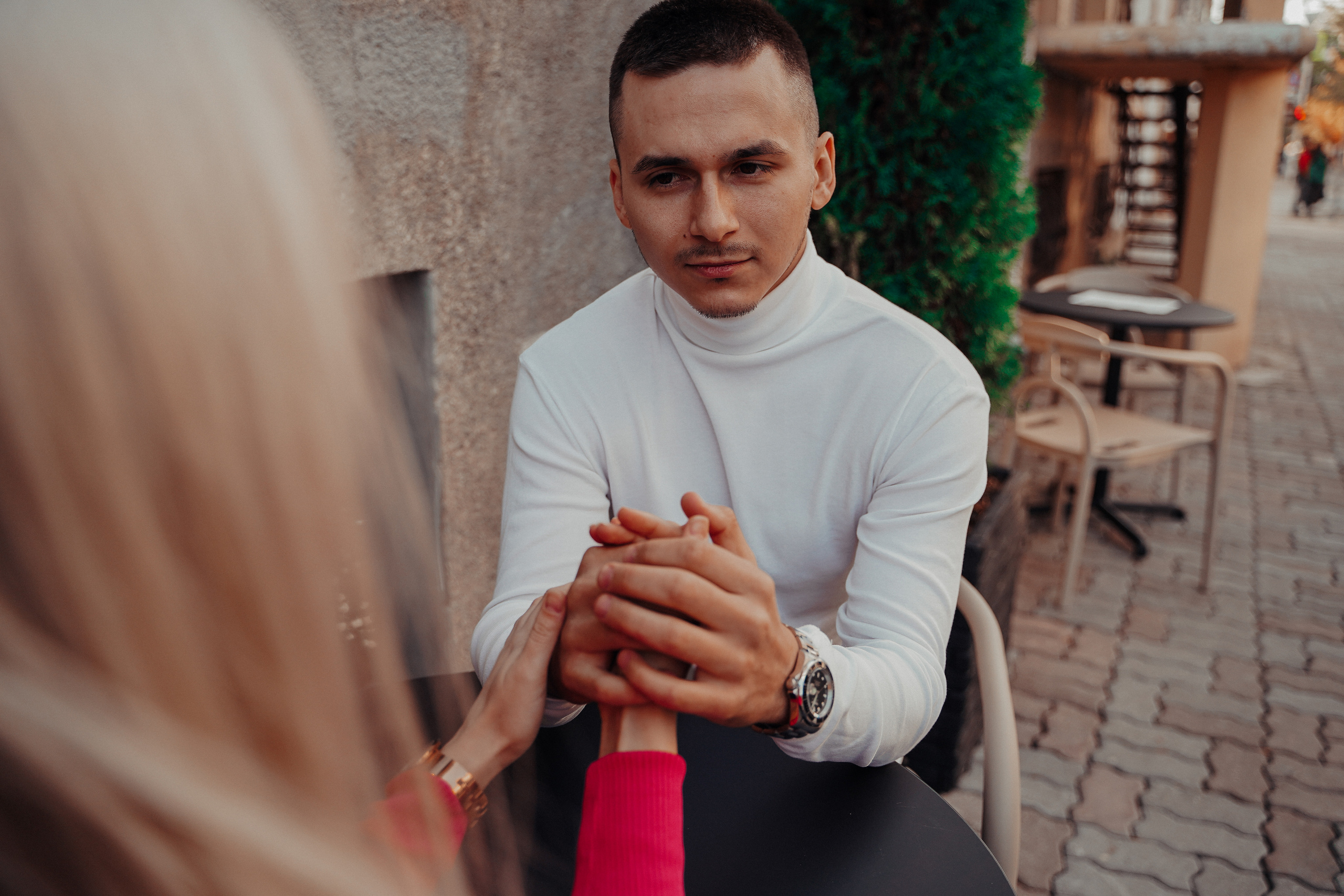 Юра и Ира. Семейный и женский фотограф в Краснодаре Анастасия Приймак