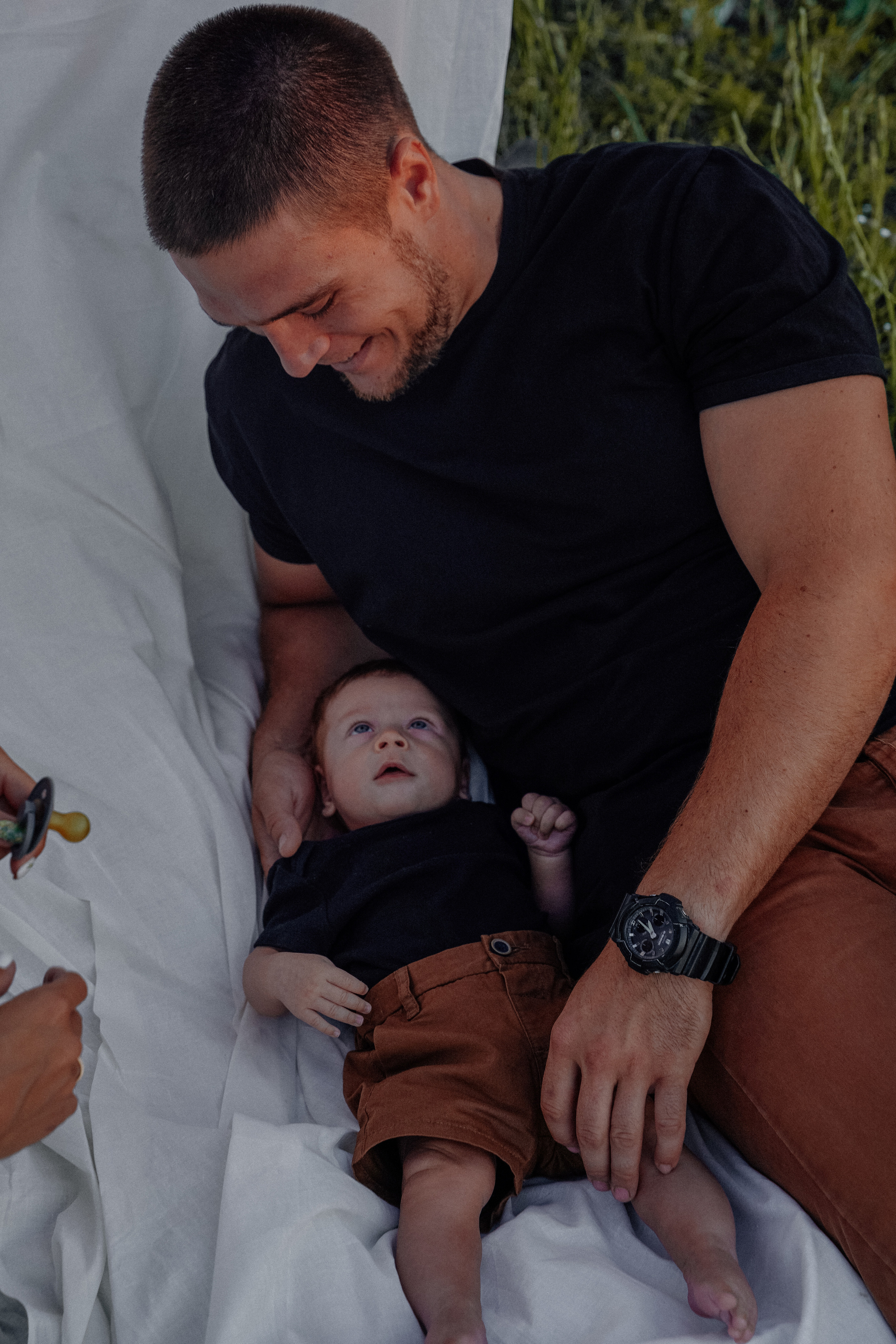 Фотосессия в кукурузном поле. Семейный и женский фотограф в Краснодаре Анастасия Приймак