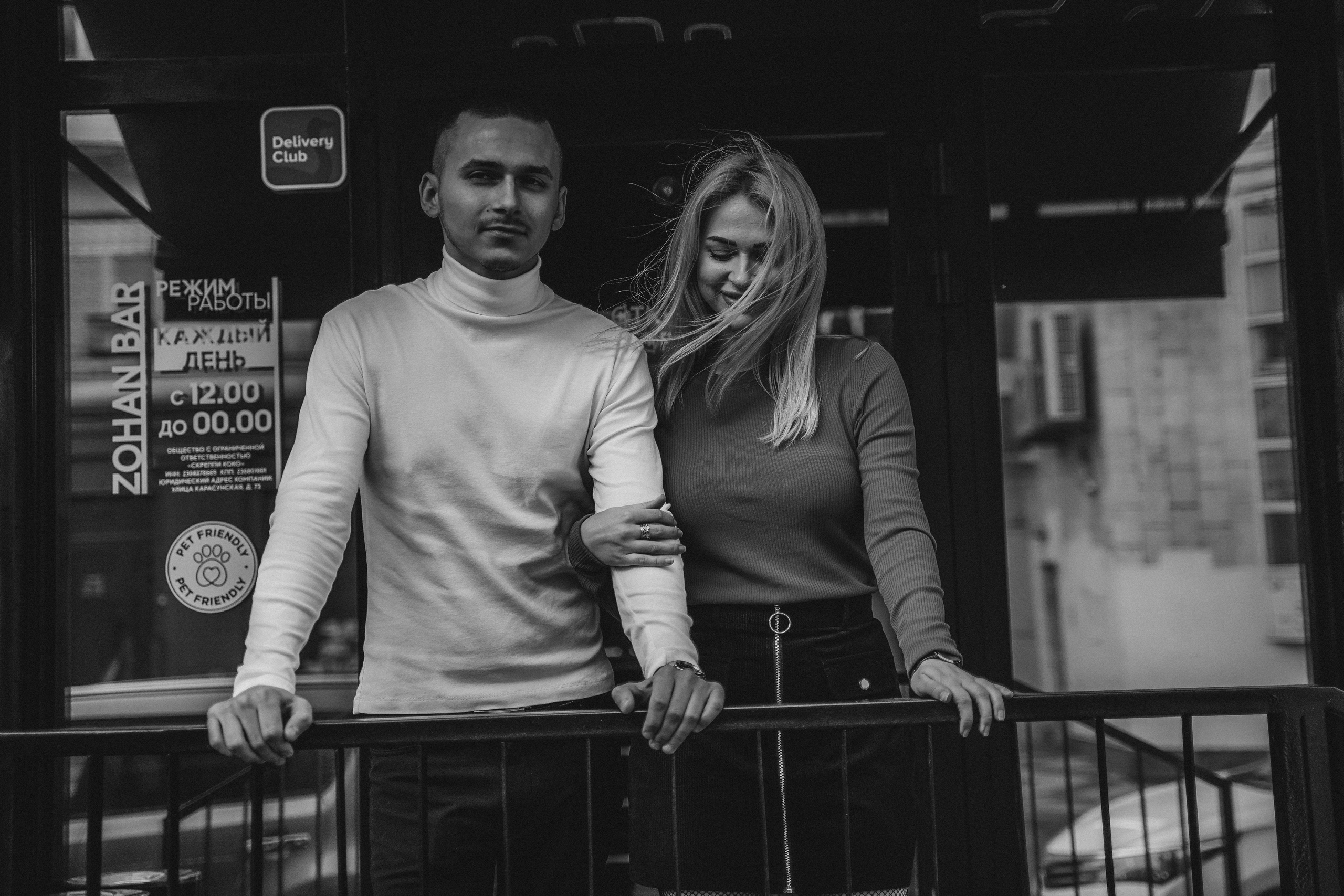 Юра и Ира. Семейный и женский фотограф в Краснодаре Анастасия Приймак