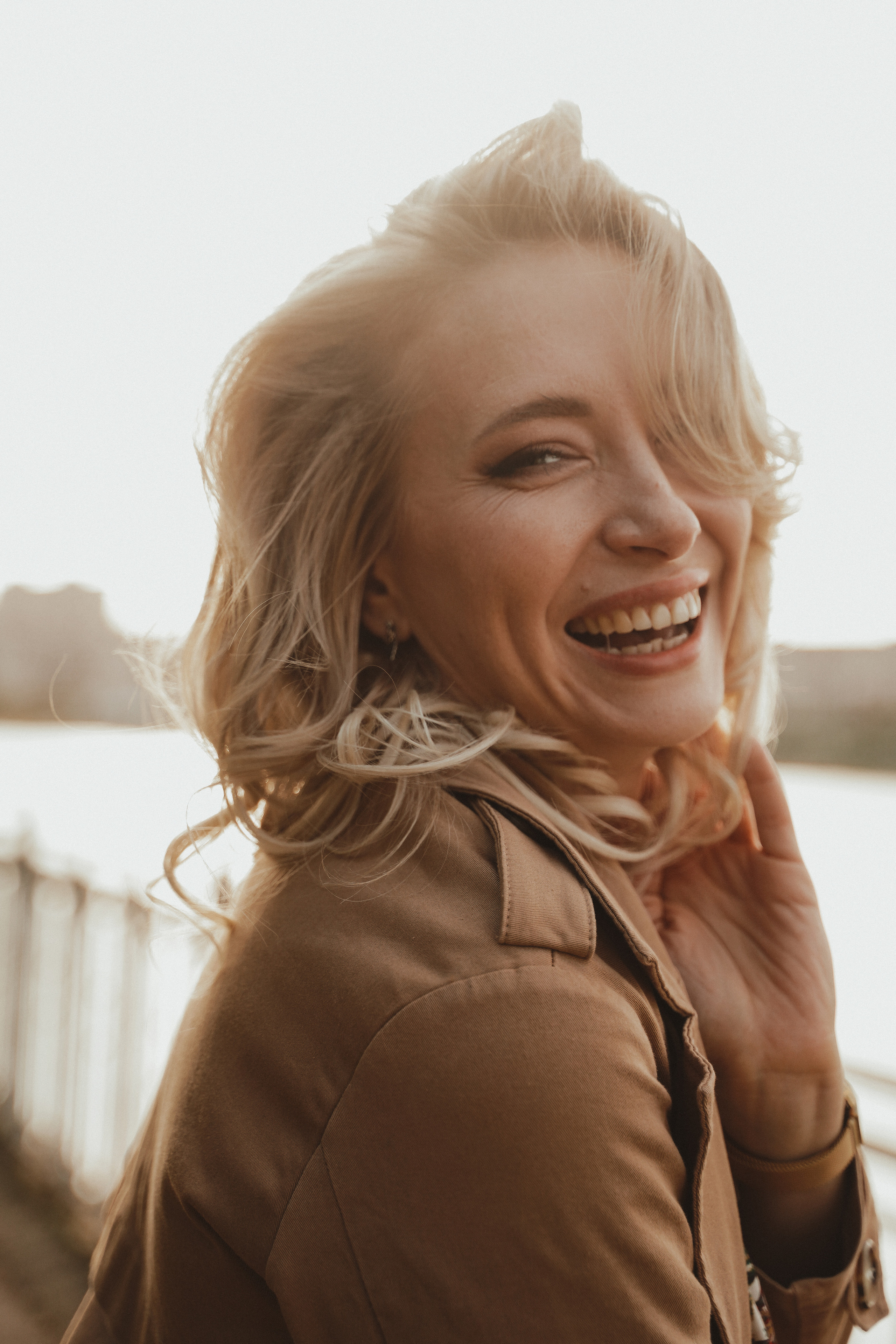 Стильная осенняя фотосессия. Семейный и женский фотограф в Краснодаре Анастасия Приймак