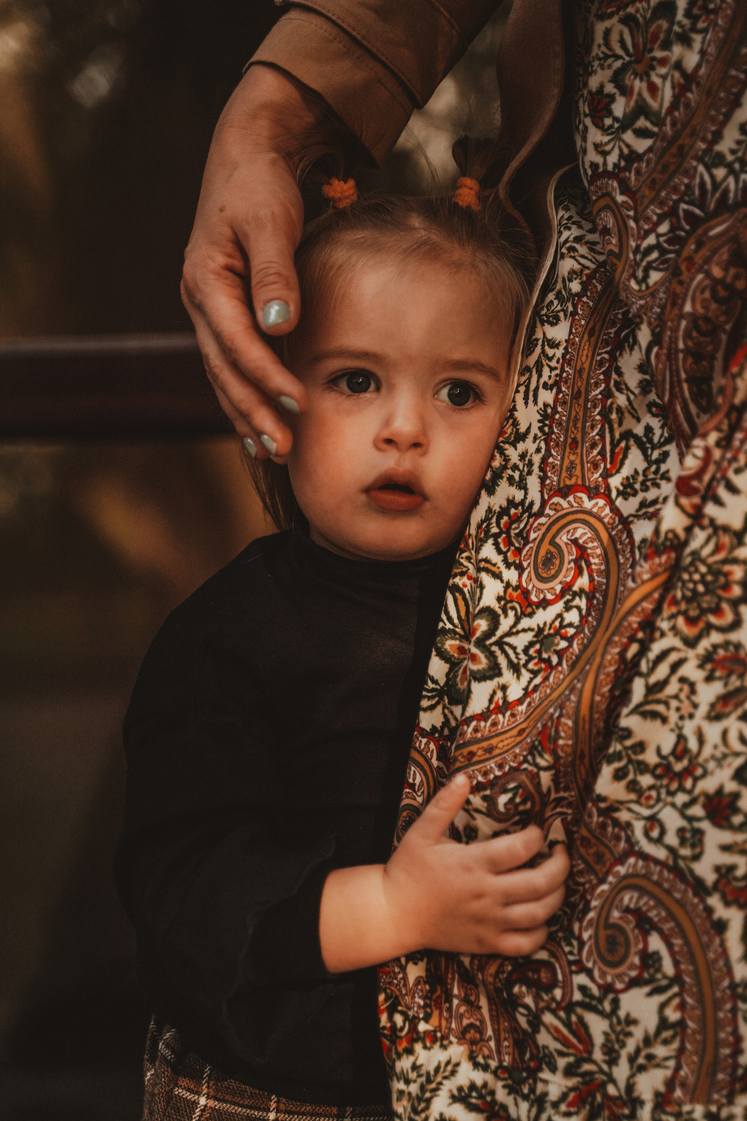 Стильная осенняя фотосессия. Семейный и женский фотограф в Краснодаре Анастасия Приймак