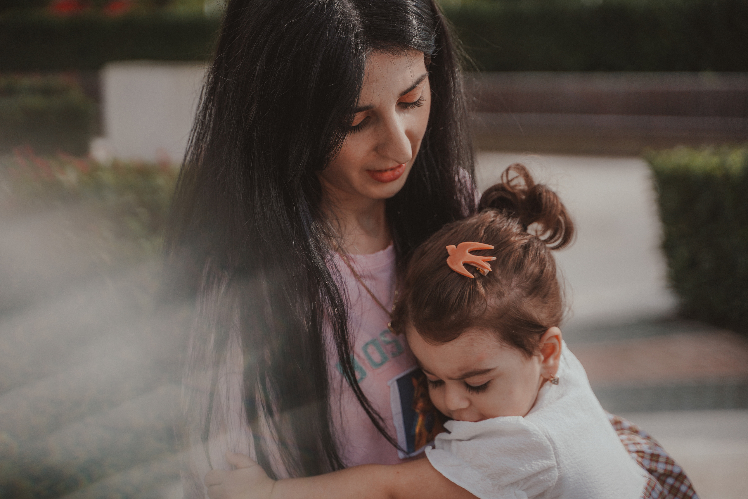 Фотосессия семьи в Парке Краснодар. Семейный и женский фотограф в Краснодаре Анастасия Приймак