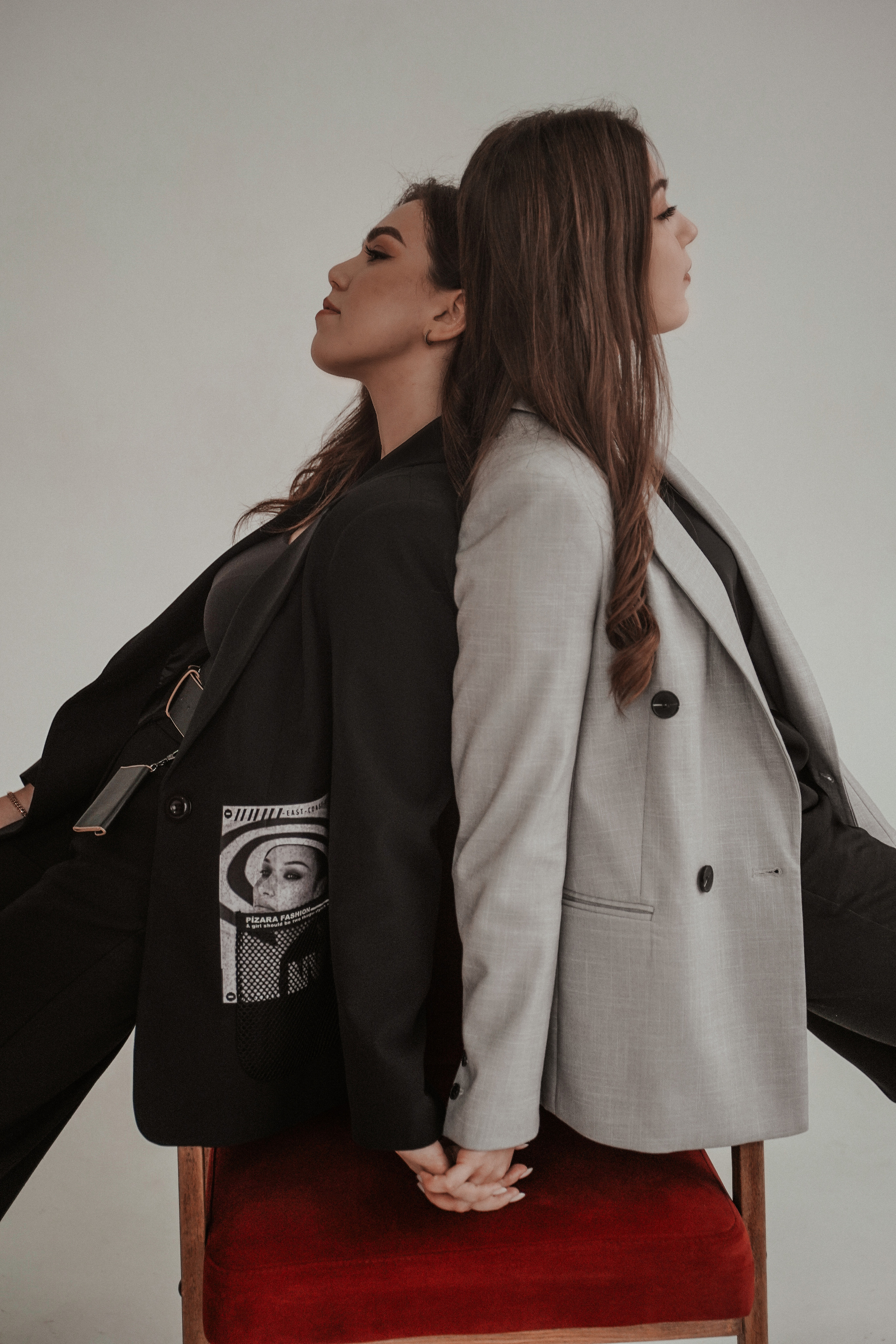 Сестры. Семейный и женский фотограф в Краснодаре Анастасия Приймак