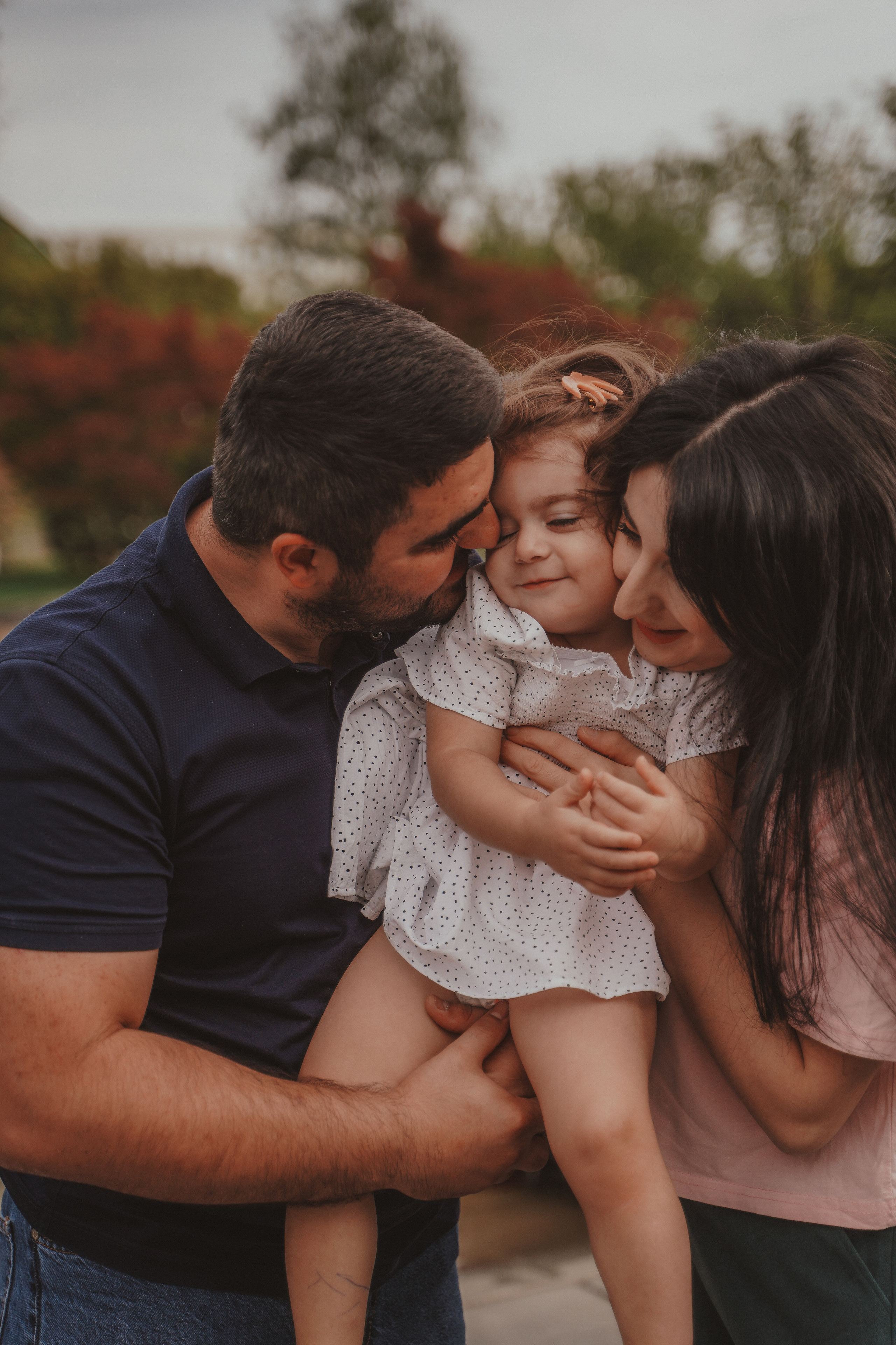 Фотосессия семьи в Парке Краснодар. Семейный и женский фотограф в Краснодаре Анастасия Приймак